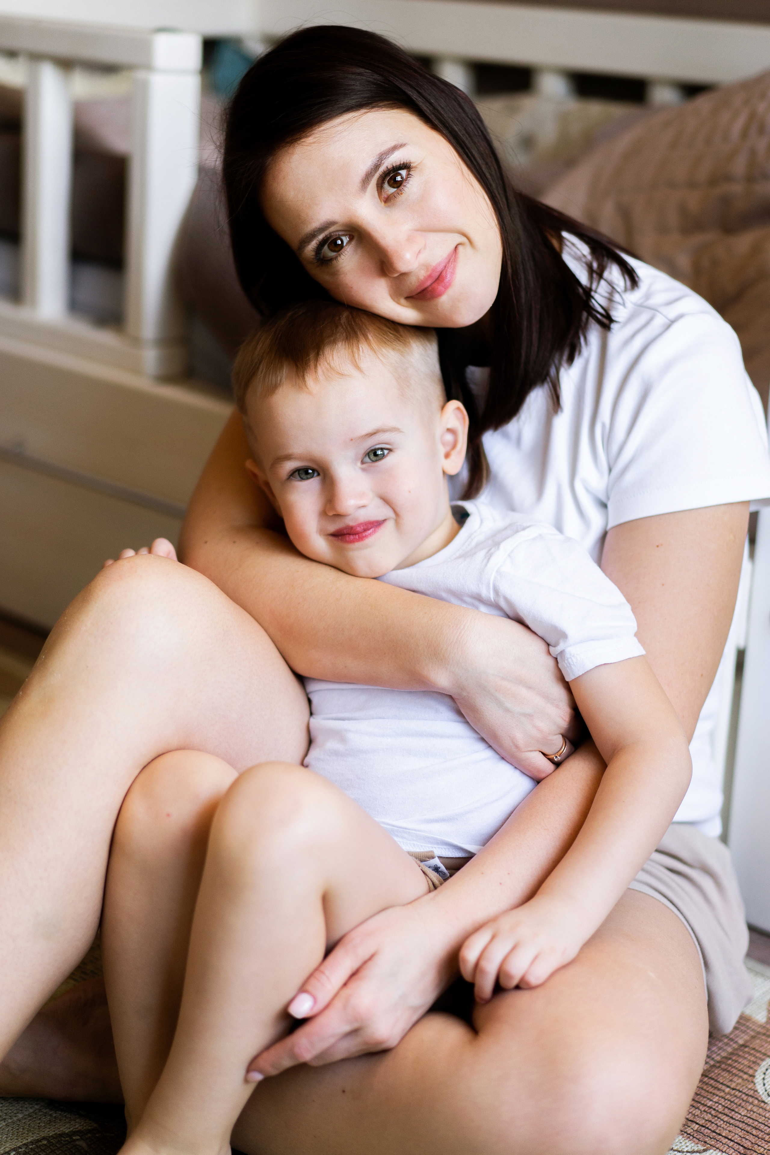 Федор 2 года. Семейный и детский фотограф в Санкт-Петербурге Дарина Герчиу