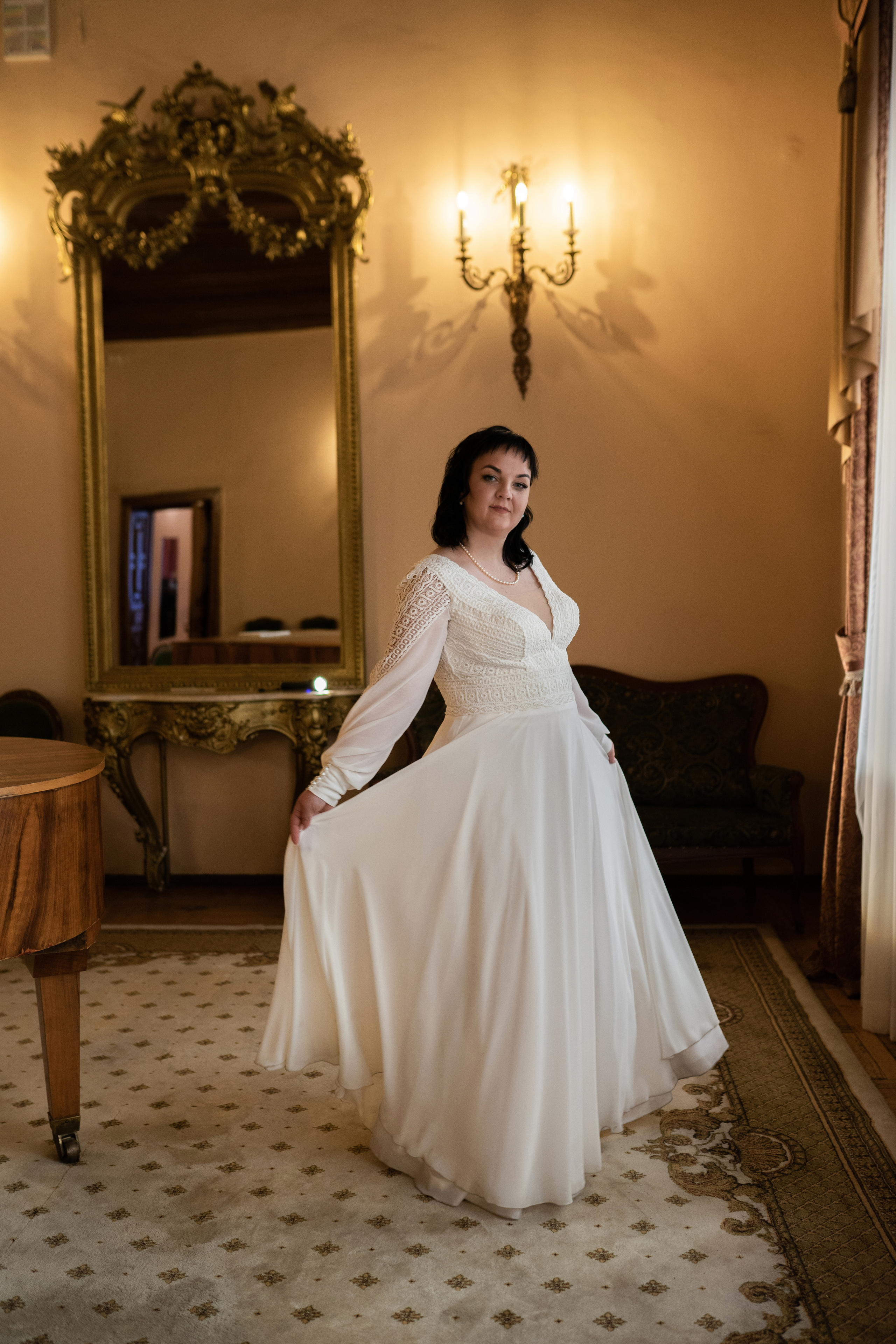 Анна&Александр. Семейный и детский фотограф в Санкт-Петербурге Дарина Герчиу