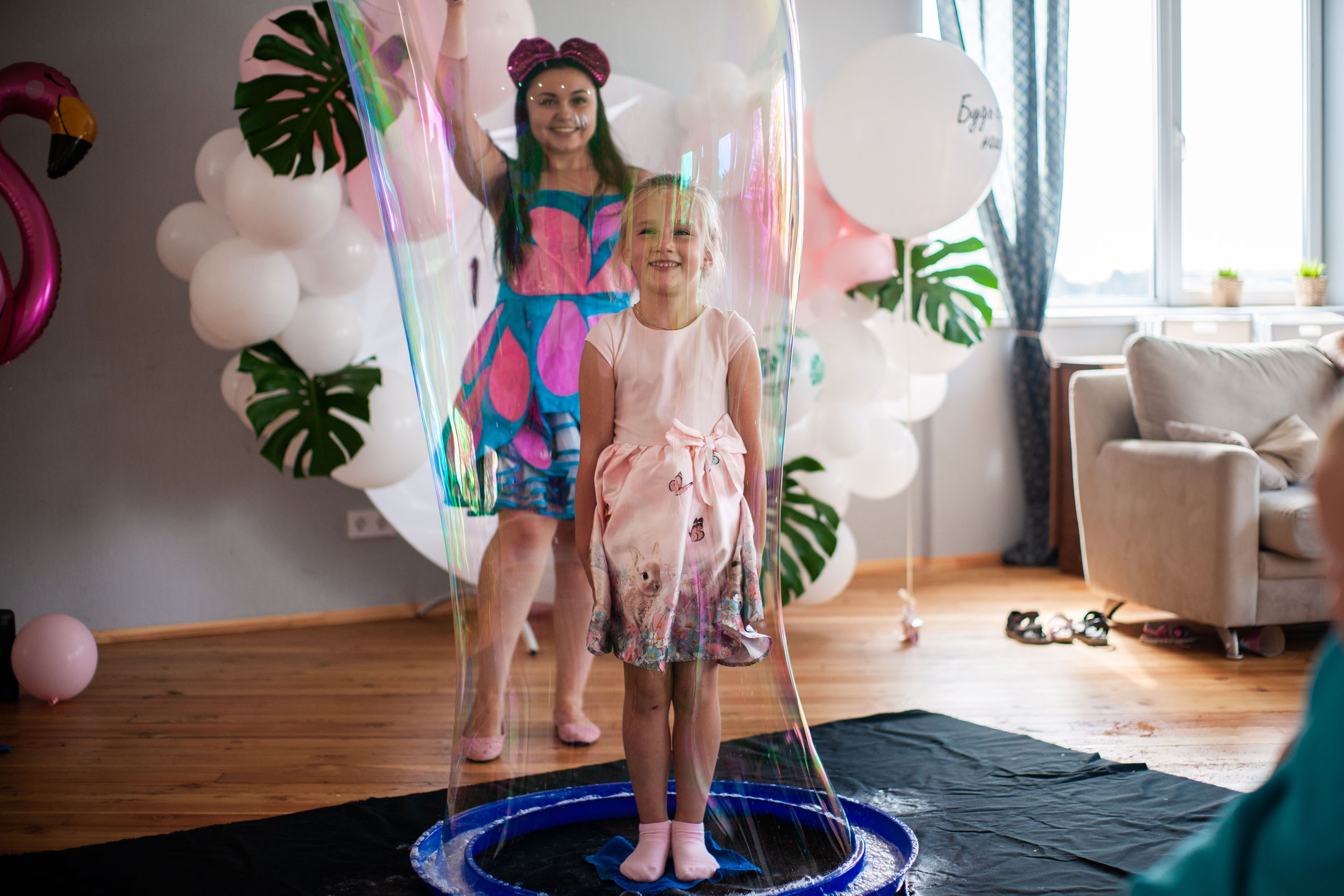 Алиса 1 годик. Семейный и детский фотограф в Санкт-Петербурге Дарина Герчиу