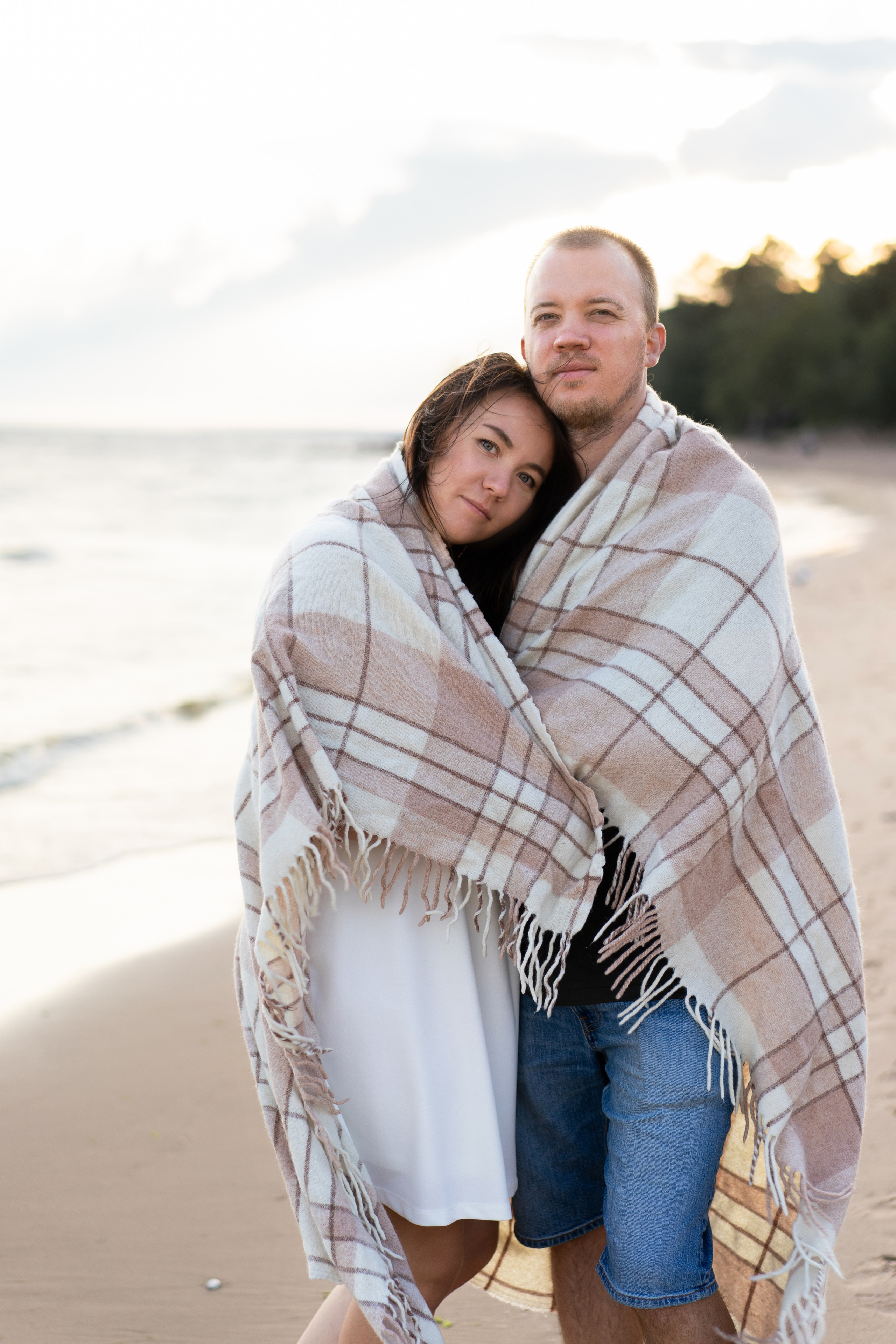 Дарья Финский залив. Семейный и детский фотограф в Санкт-Петербурге Дарина Герчиу