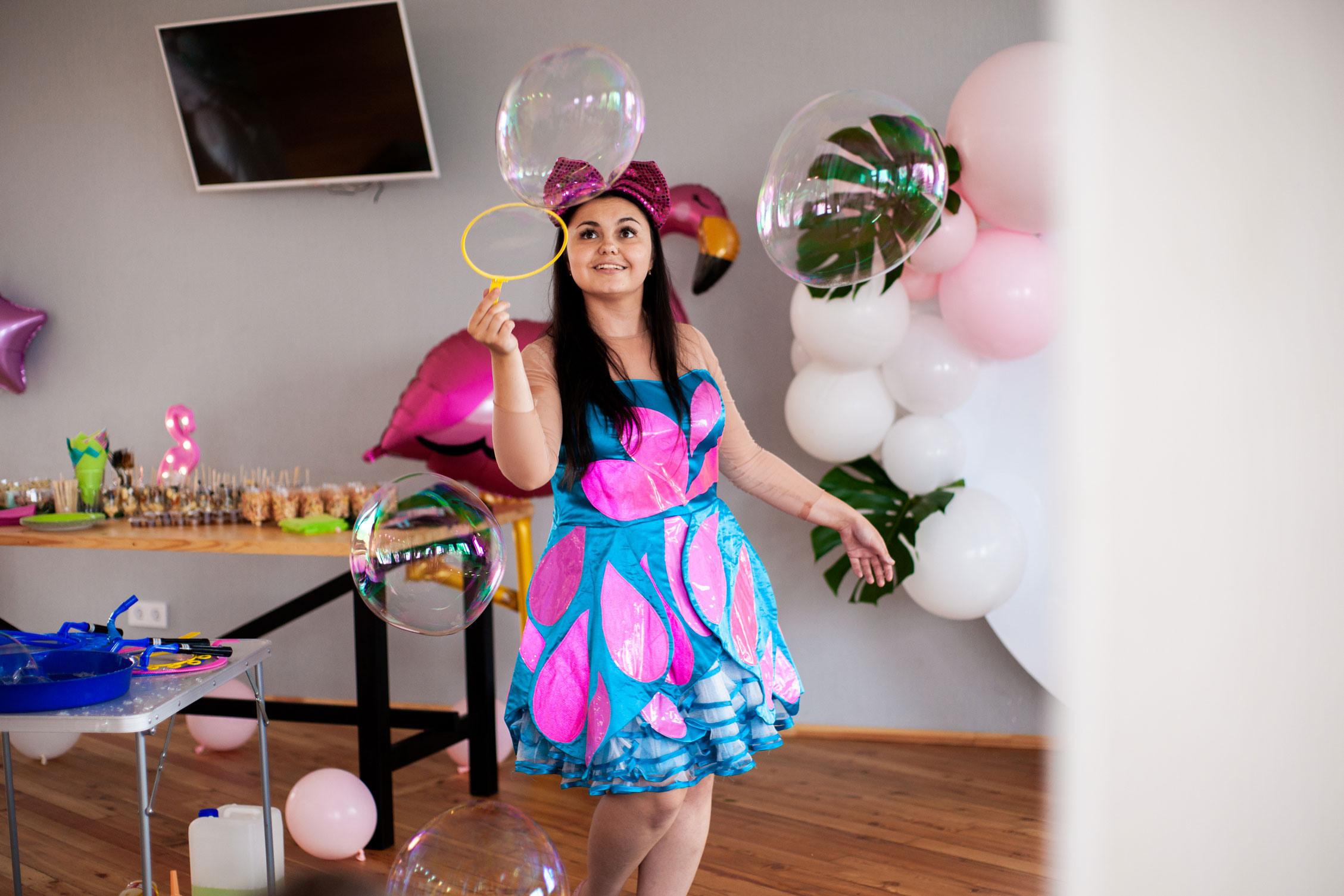 Алиса 1 годик. Семейный и детский фотограф в Санкт-Петербурге Дарина Герчиу