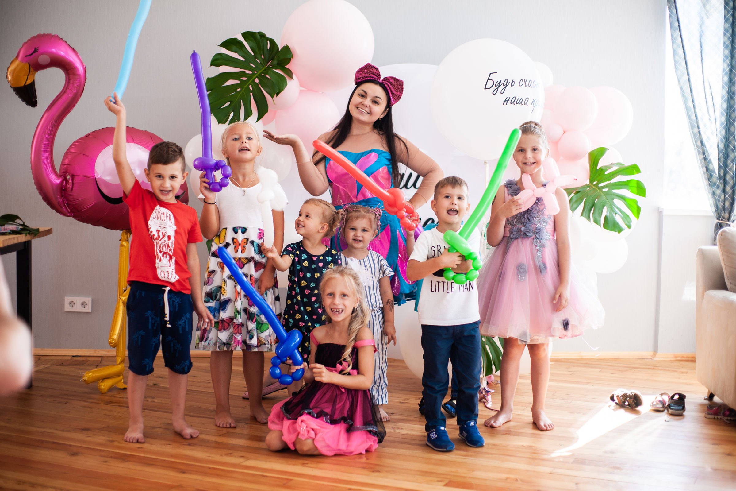 Алиса 1 годик. Семейный и детский фотограф в Санкт-Петербурге Дарина Герчиу