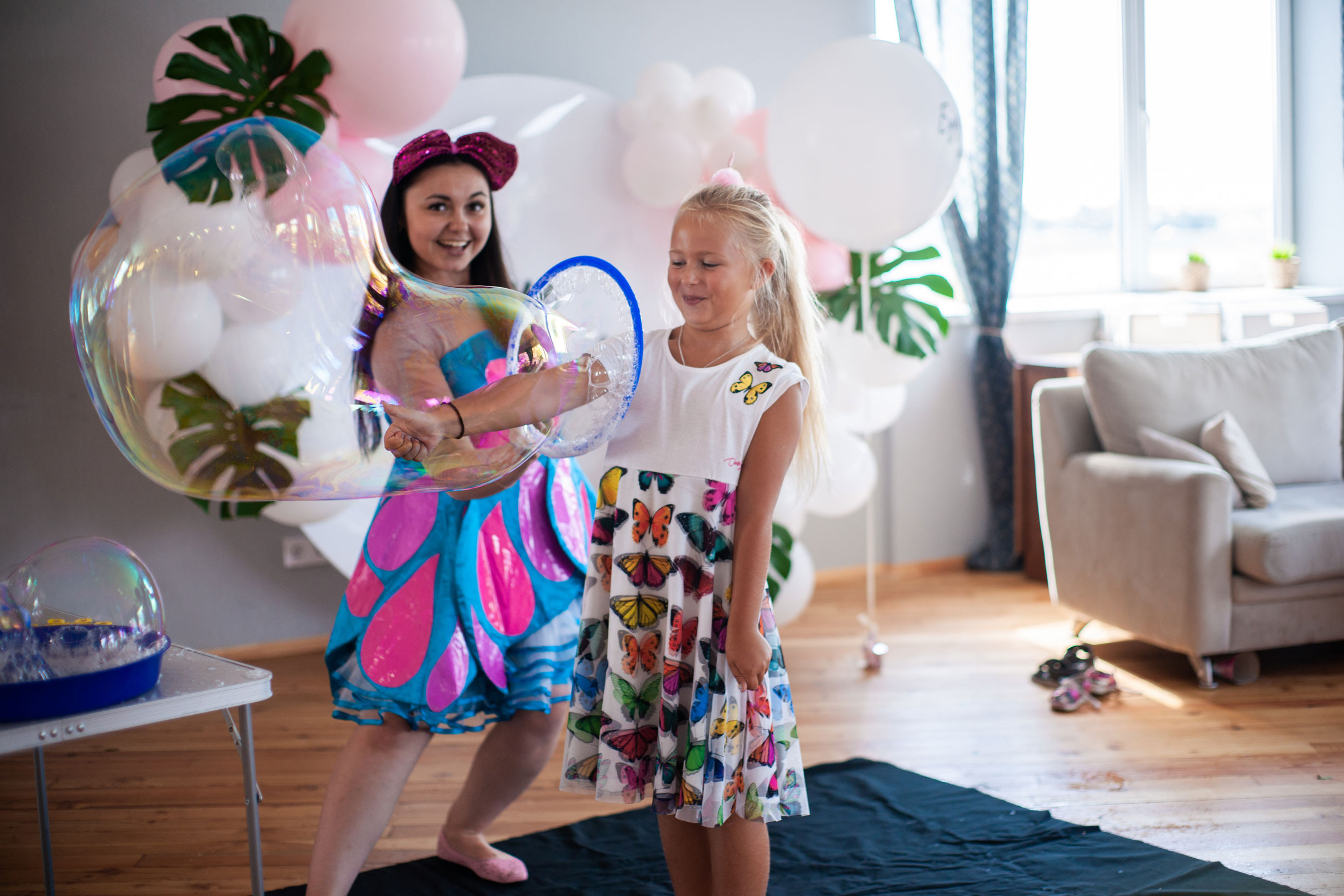 Алиса 1 годик. Семейный и детский фотограф в Санкт-Петербурге Дарина Герчиу