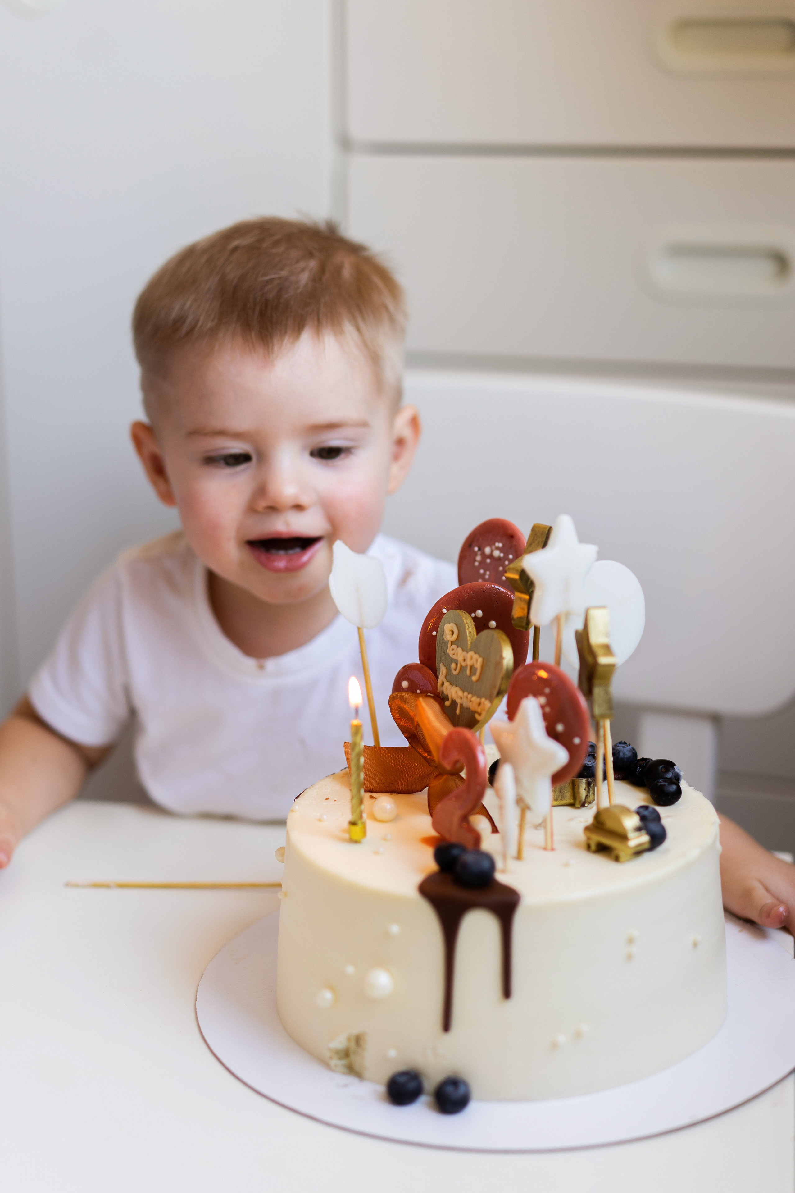 Федор 2 года. Семейный и детский фотограф в Санкт-Петербурге Дарина Герчиу