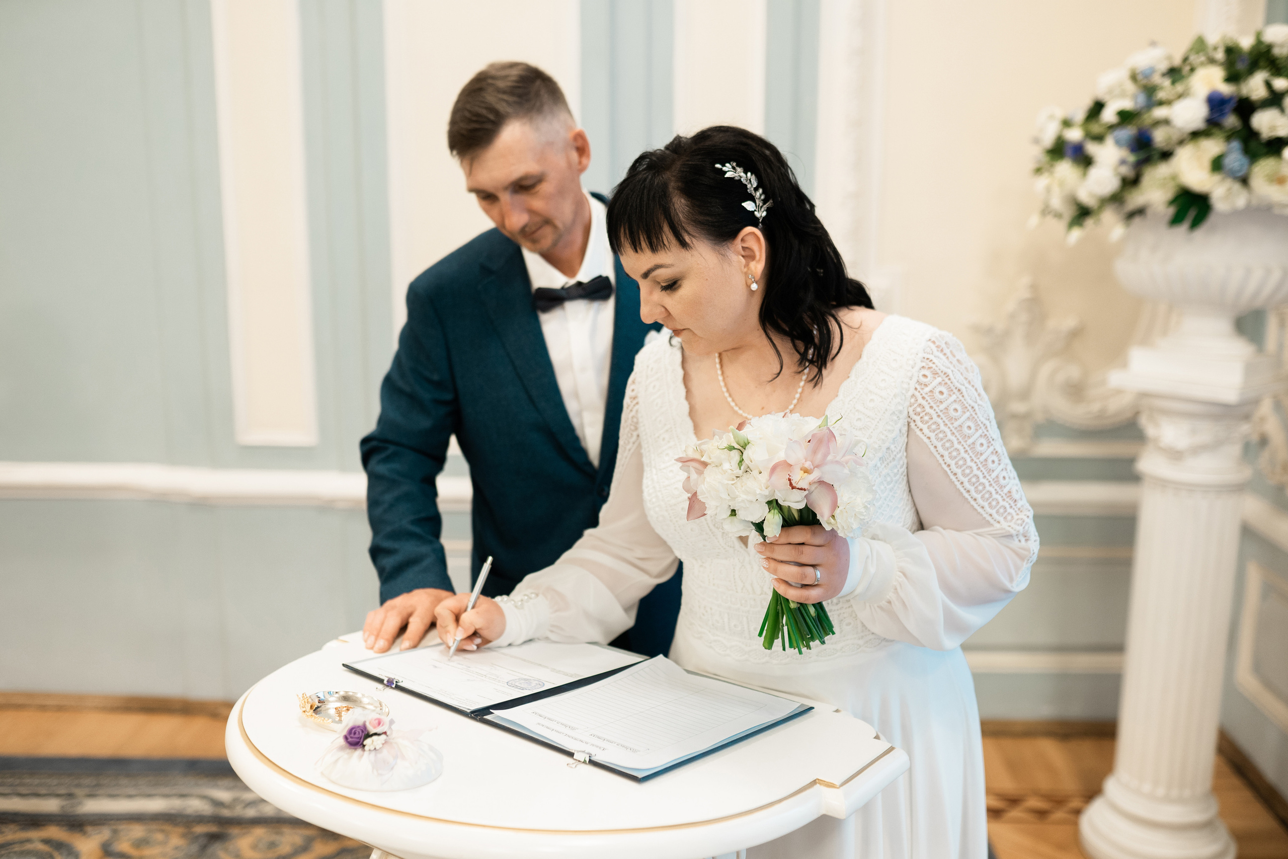 Анна&Александр. Семейный и детский фотограф в Санкт-Петербурге Дарина Герчиу