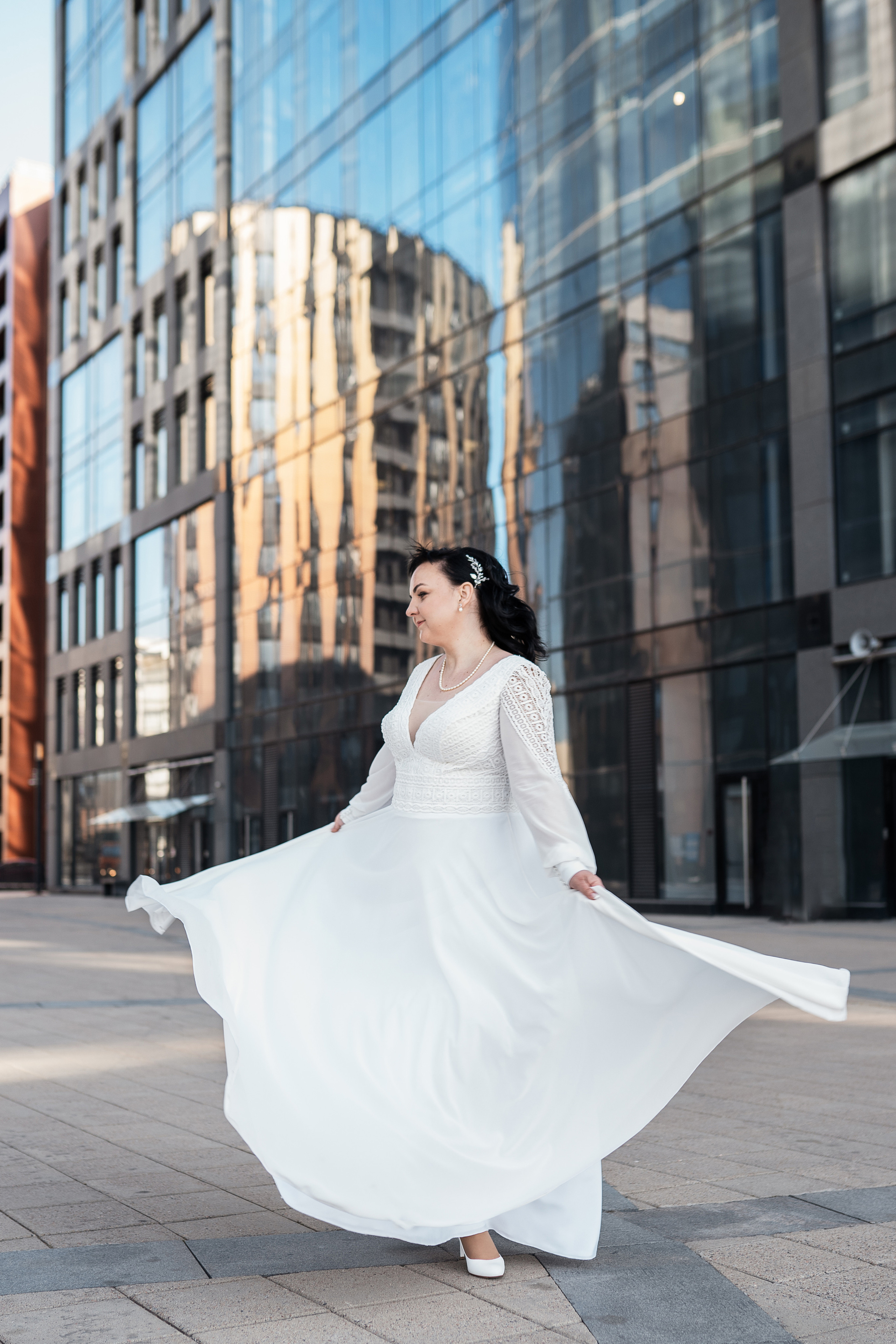 Анна&Александр. Семейный и детский фотограф в Санкт-Петербурге Дарина Герчиу