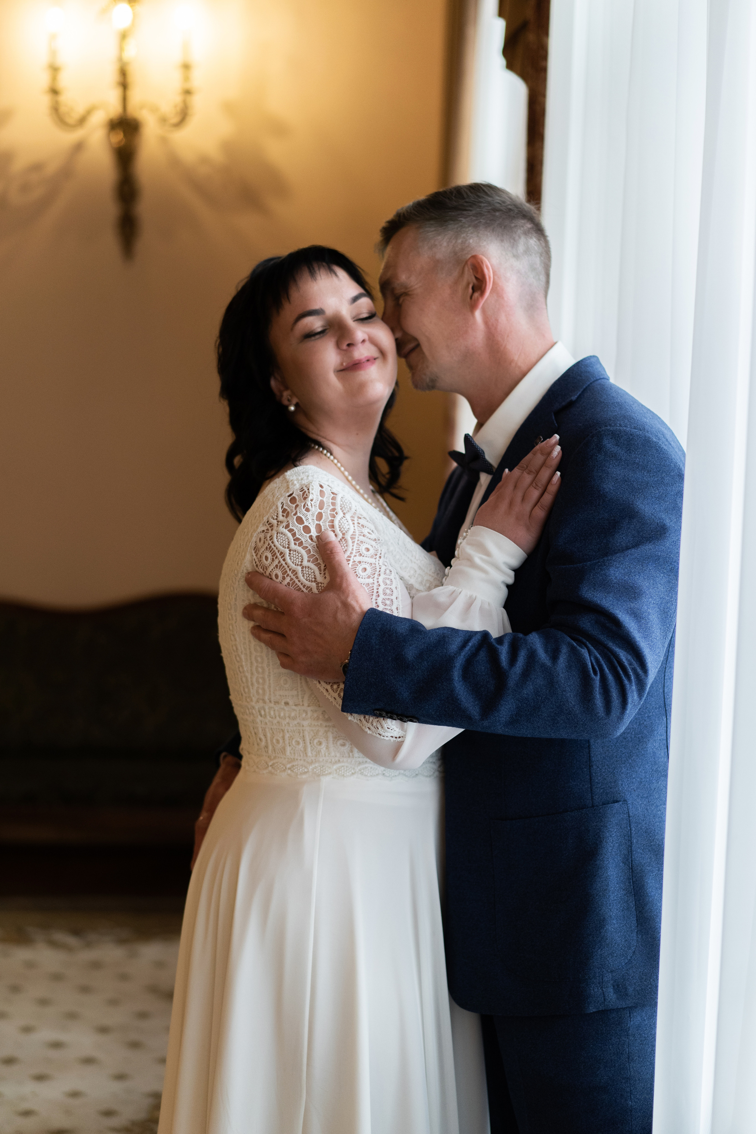 Анна&Александр. Семейный и детский фотограф в Санкт-Петербурге Дарина Герчиу