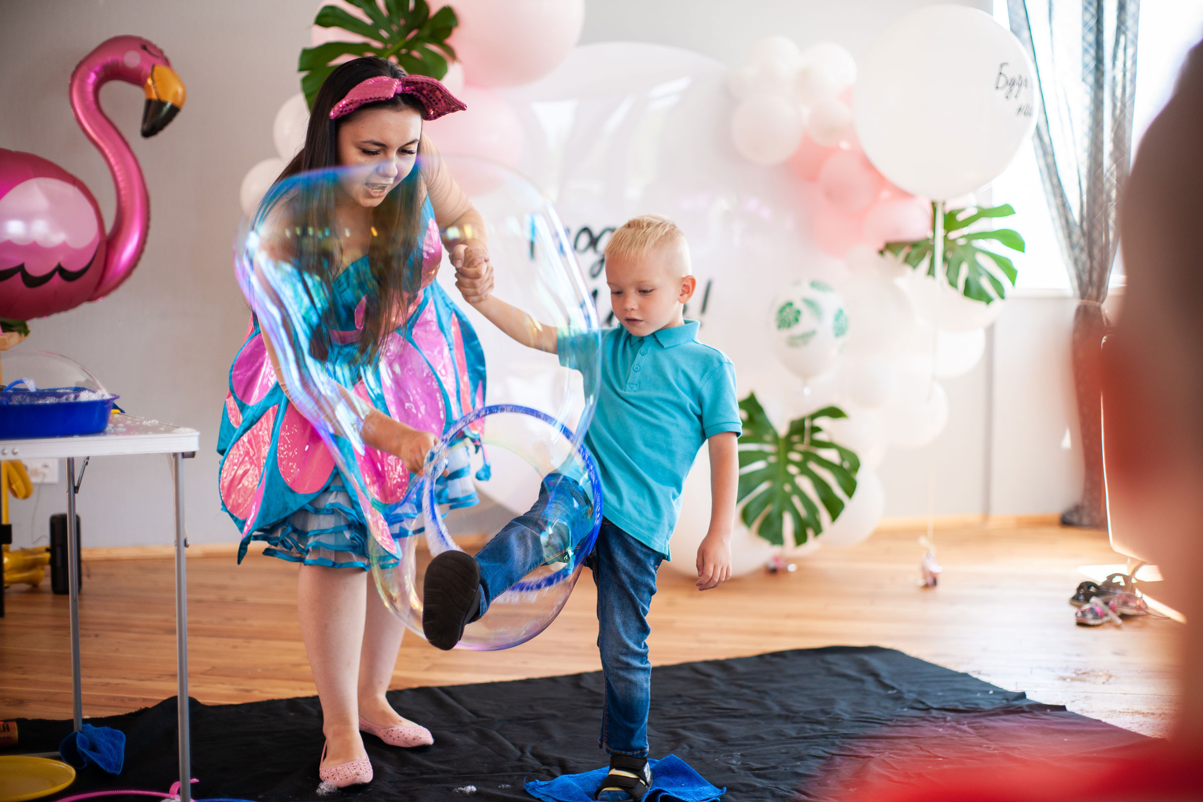 Алиса 1 годик. Семейный и детский фотограф в Санкт-Петербурге Дарина Герчиу