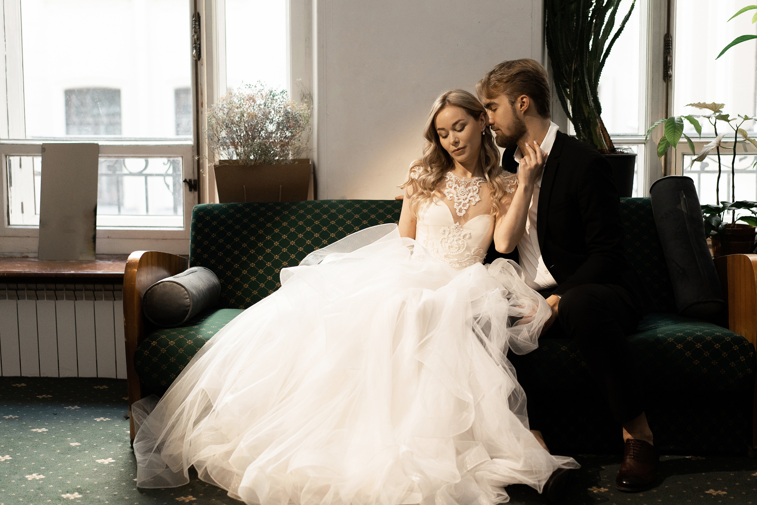 Валерия&Никита. Семейный и детский фотограф в Санкт-Петербурге Дарина Герчиу