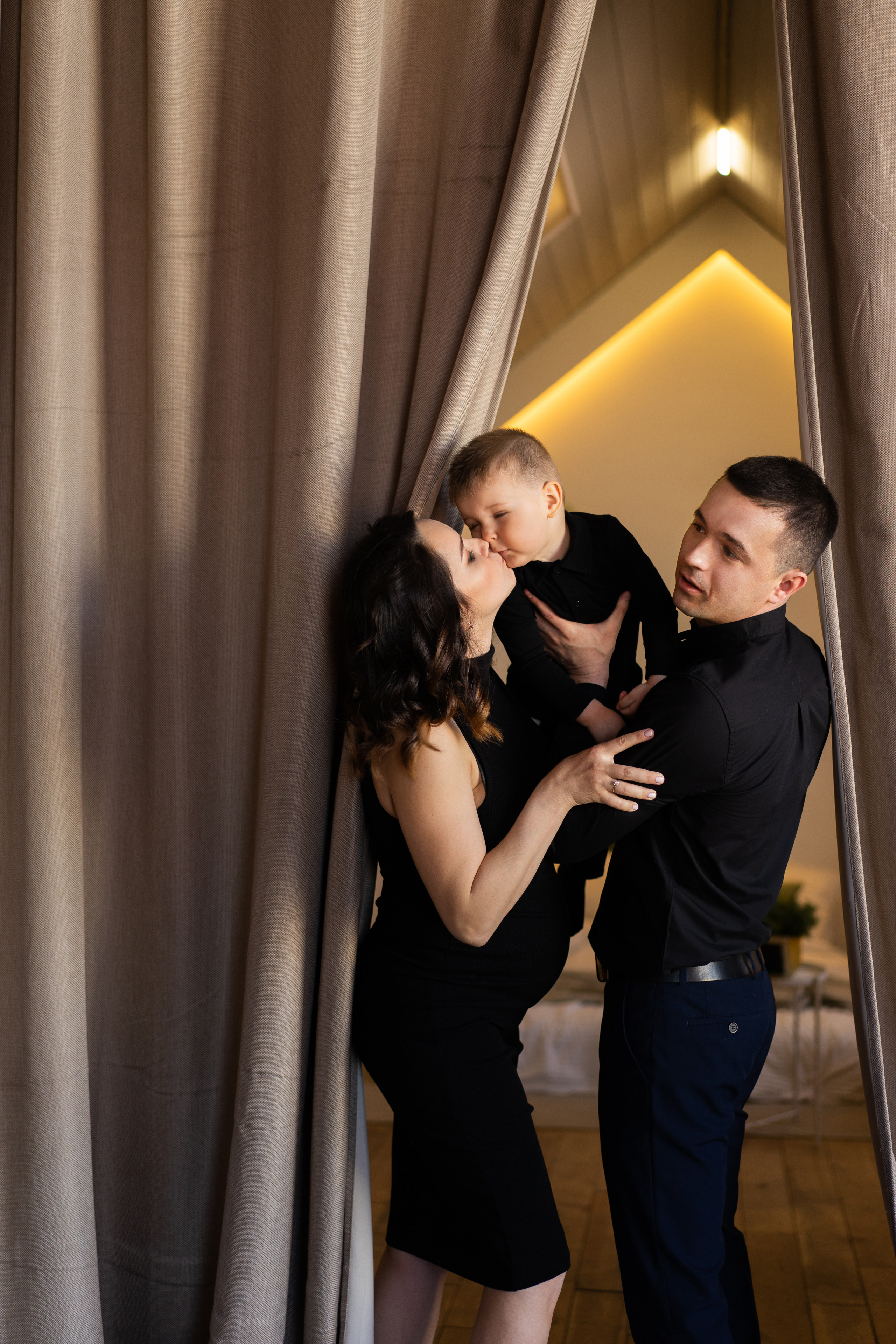 Анастасия. Семейный и детский фотограф в Санкт-Петербурге Дарина Герчиу