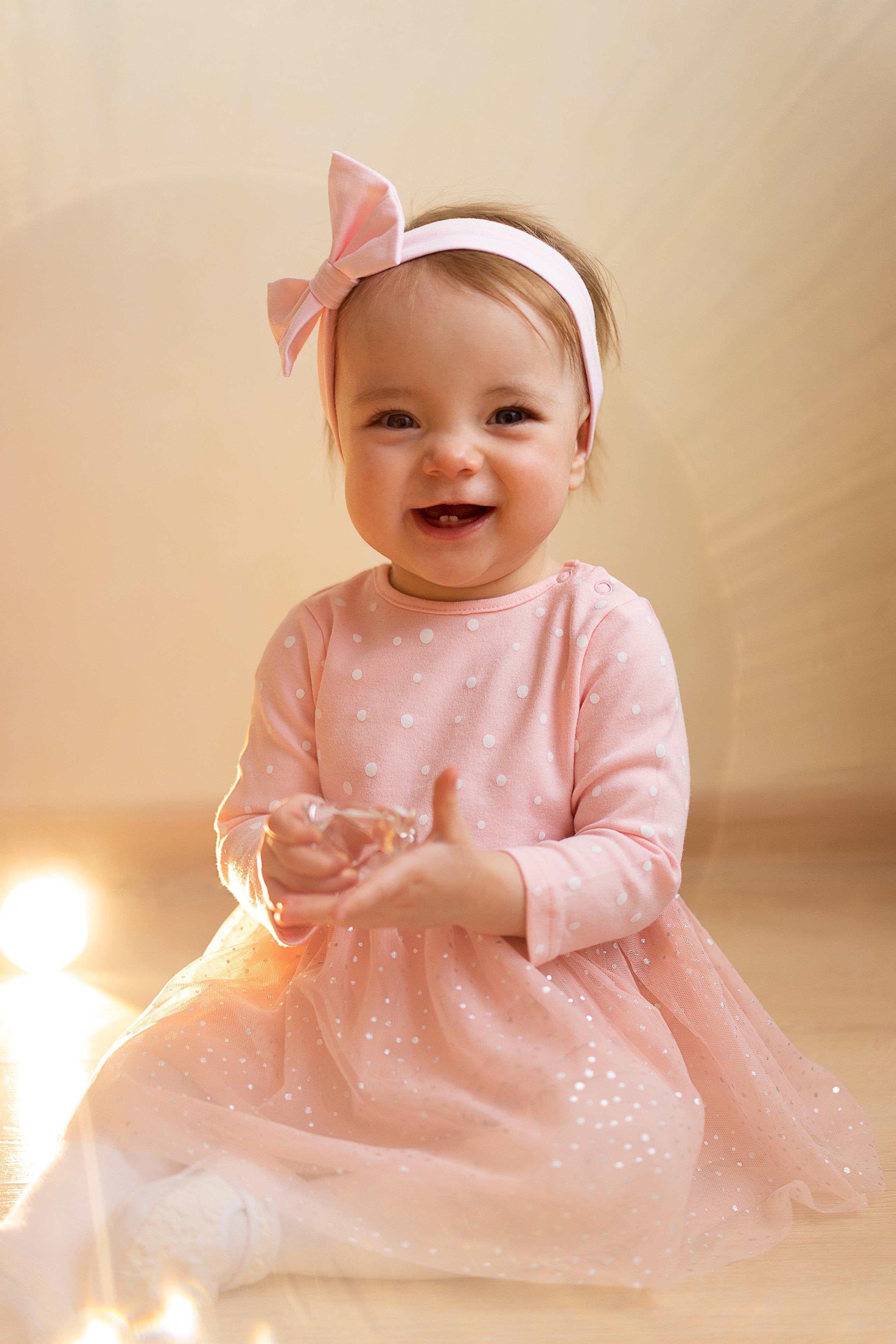 Алисе годик. Семейный и детский фотограф в Санкт-Петербурге Дарина Герчиу