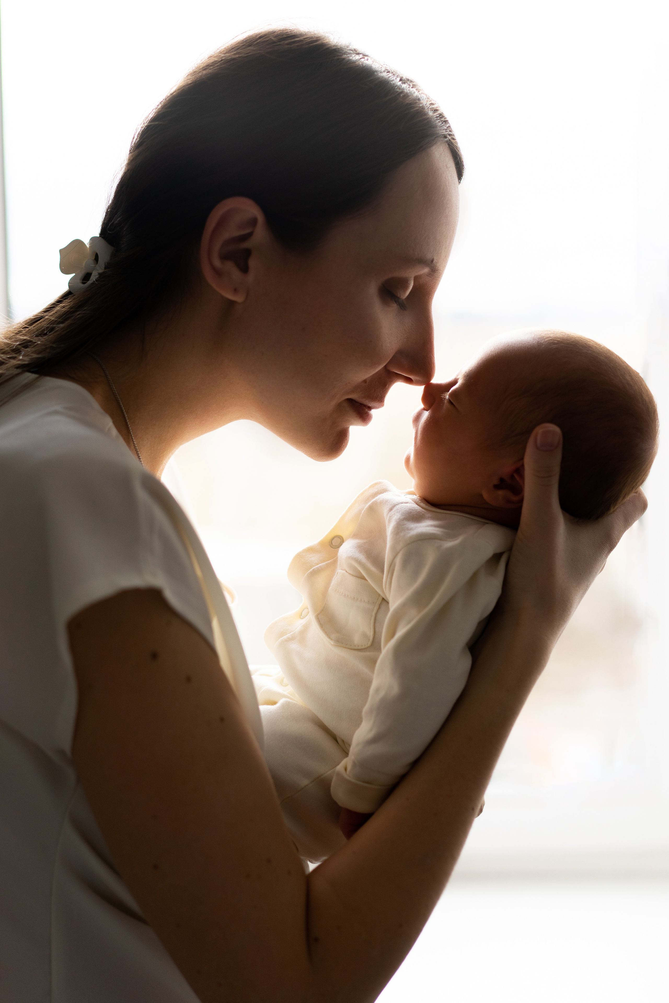 Алла и Ева. Семейный и детский фотограф в Санкт-Петербурге Дарина Герчиу