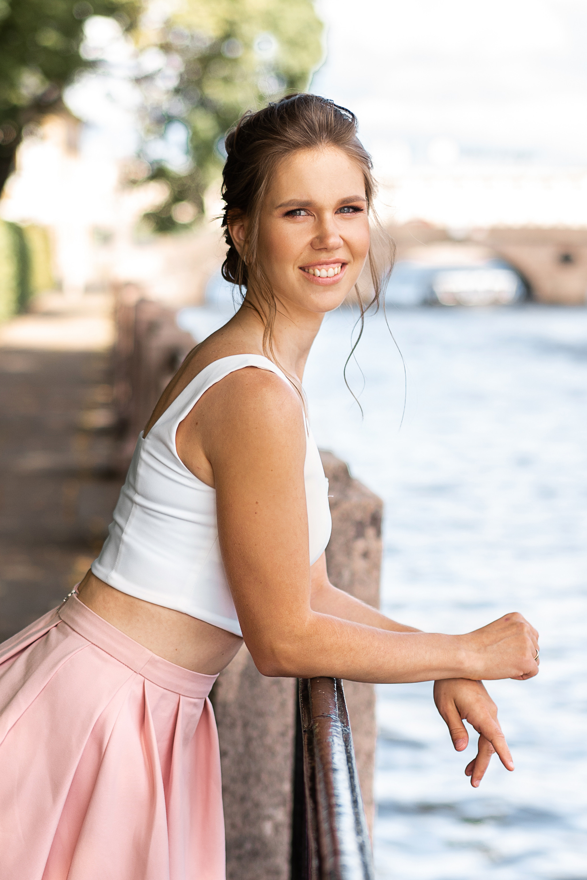 София Летний сад. Семейный и детский фотограф в Санкт-Петербурге Дарина Герчиу