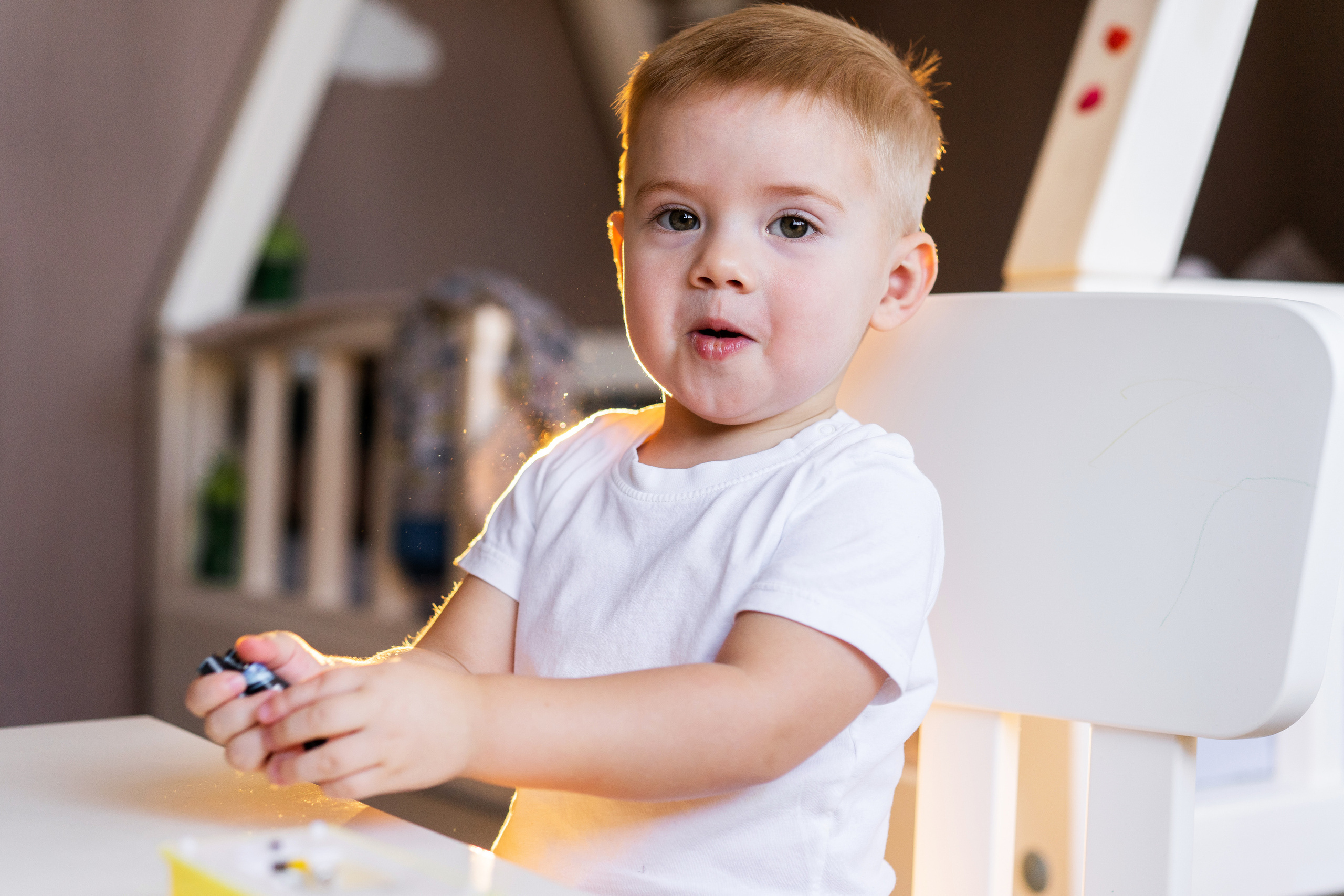 Федор 2 года. Семейный и детский фотограф в Санкт-Петербурге Дарина Герчиу