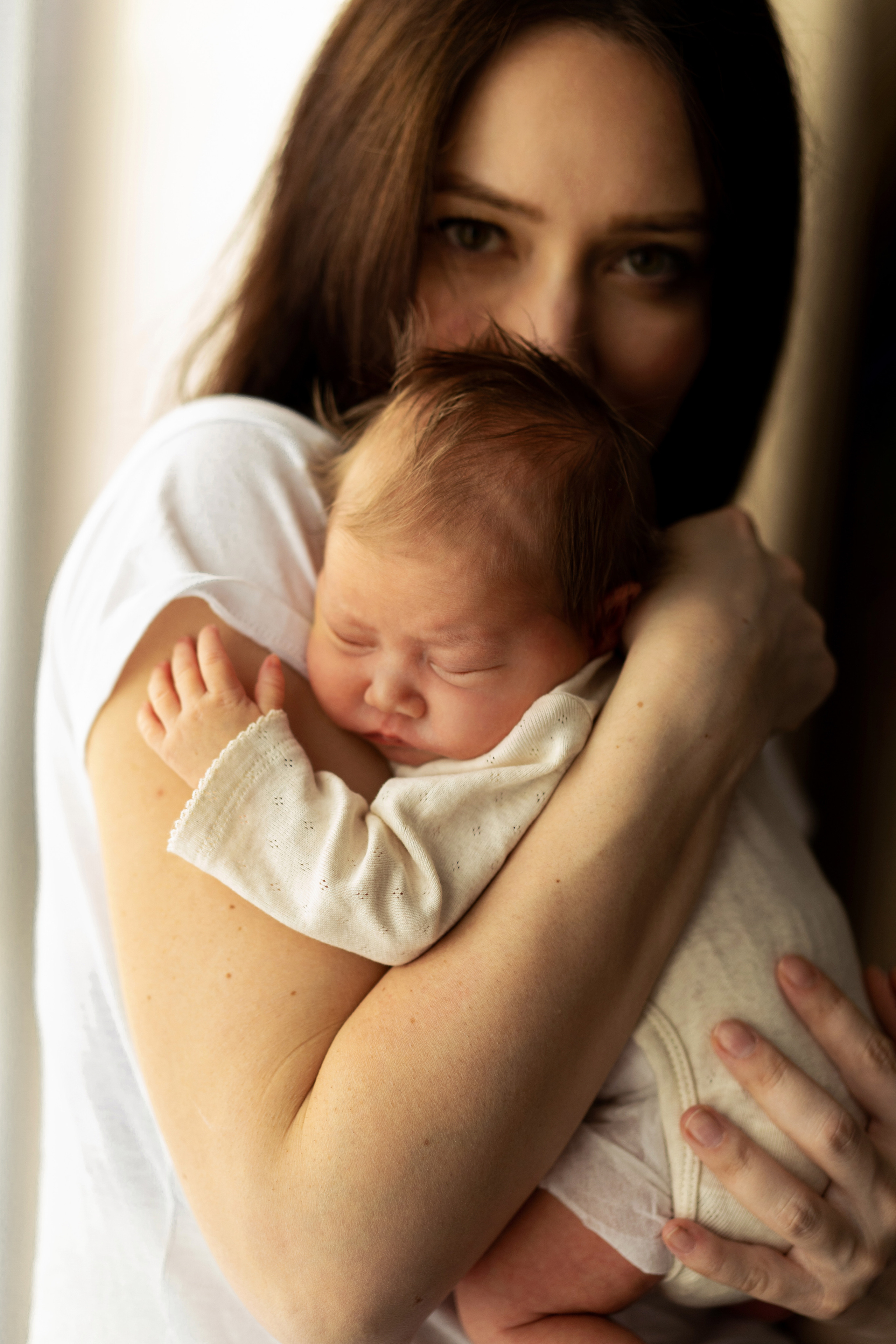 Екатерина и Ева. Семейный и детский фотограф в Санкт-Петербурге Дарина Герчиу