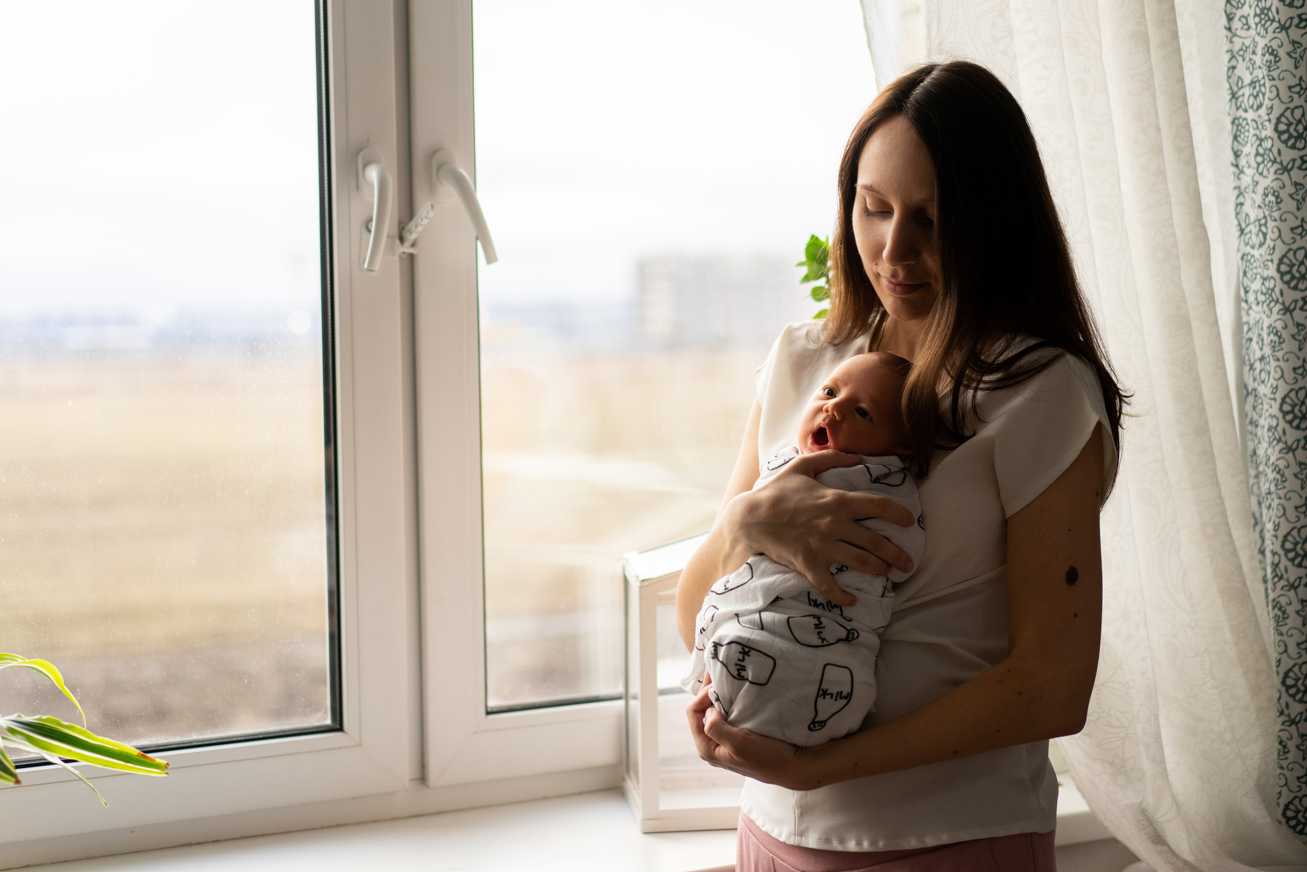 Алла и Ева. Семейный и детский фотограф в Санкт-Петербурге Дарина Герчиу