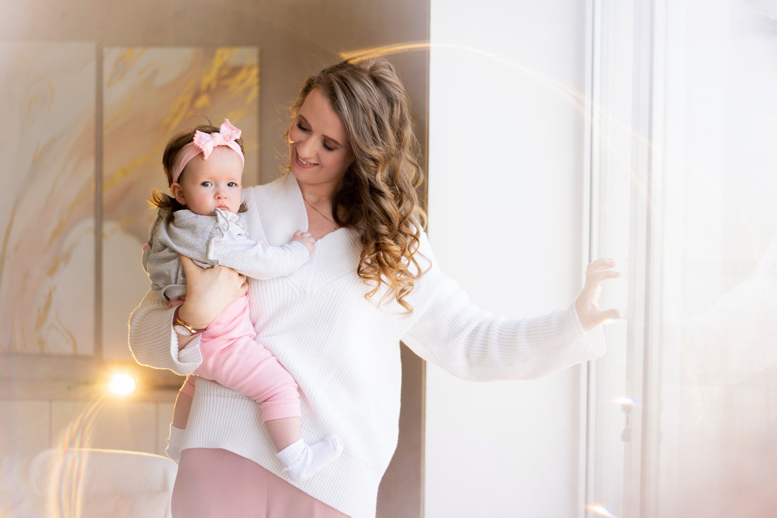 Семейная история для Ольги. Семейный и детский фотограф в Санкт-Петербурге Дарина Герчиу