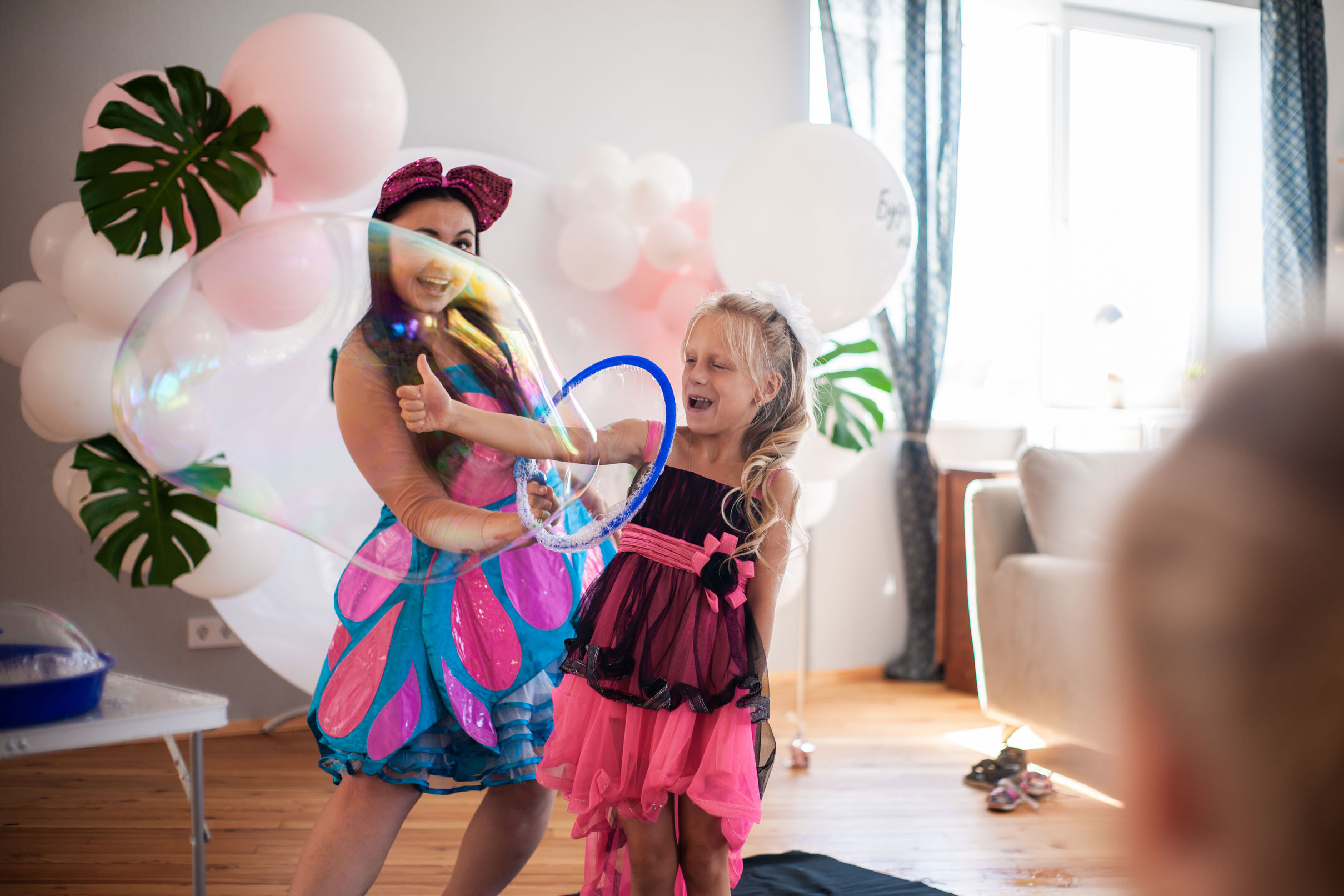 Алиса 1 годик. Семейный и детский фотограф в Санкт-Петербурге Дарина Герчиу