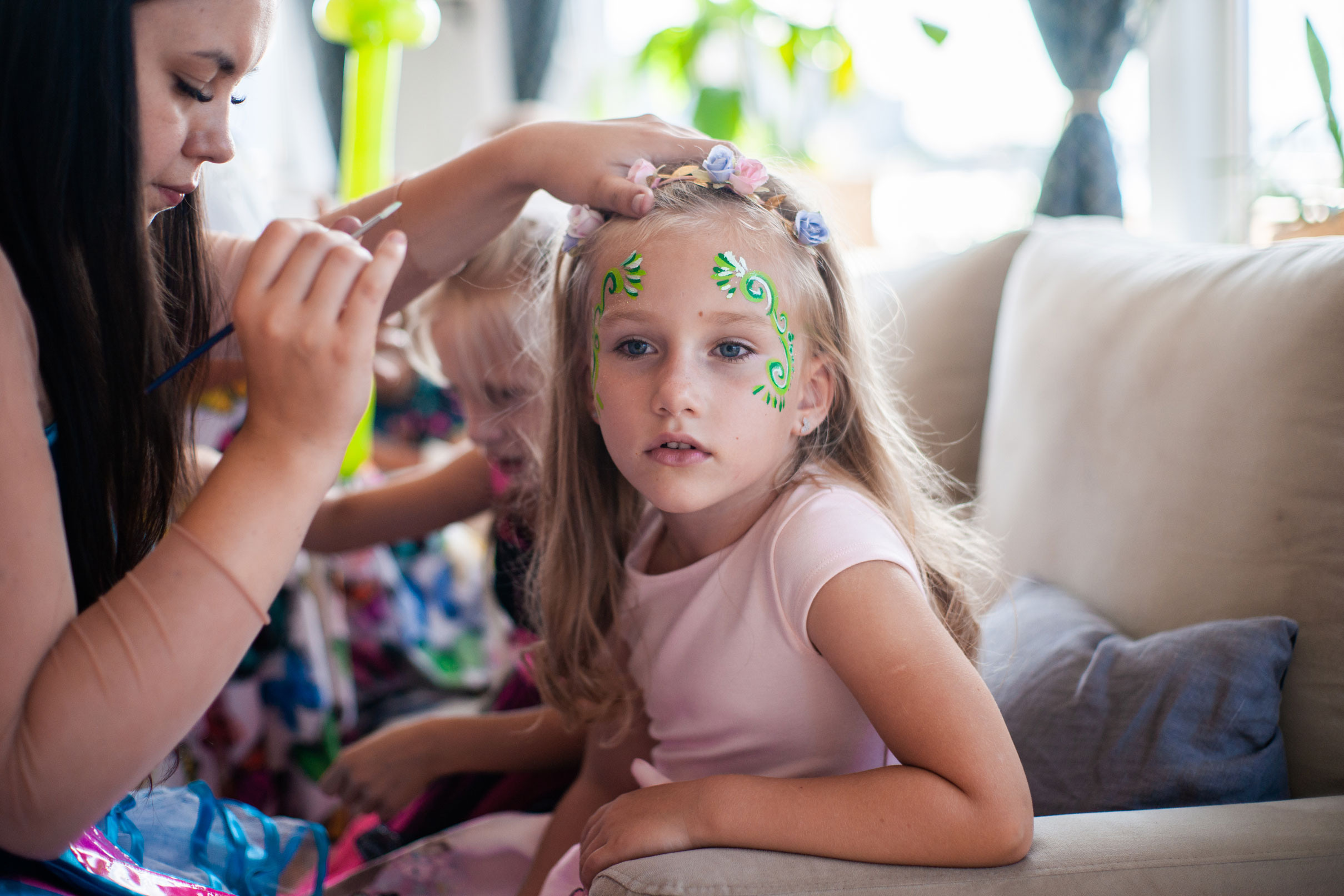 Алиса 1 годик. Семейный и детский фотограф в Санкт-Петербурге Дарина Герчиу