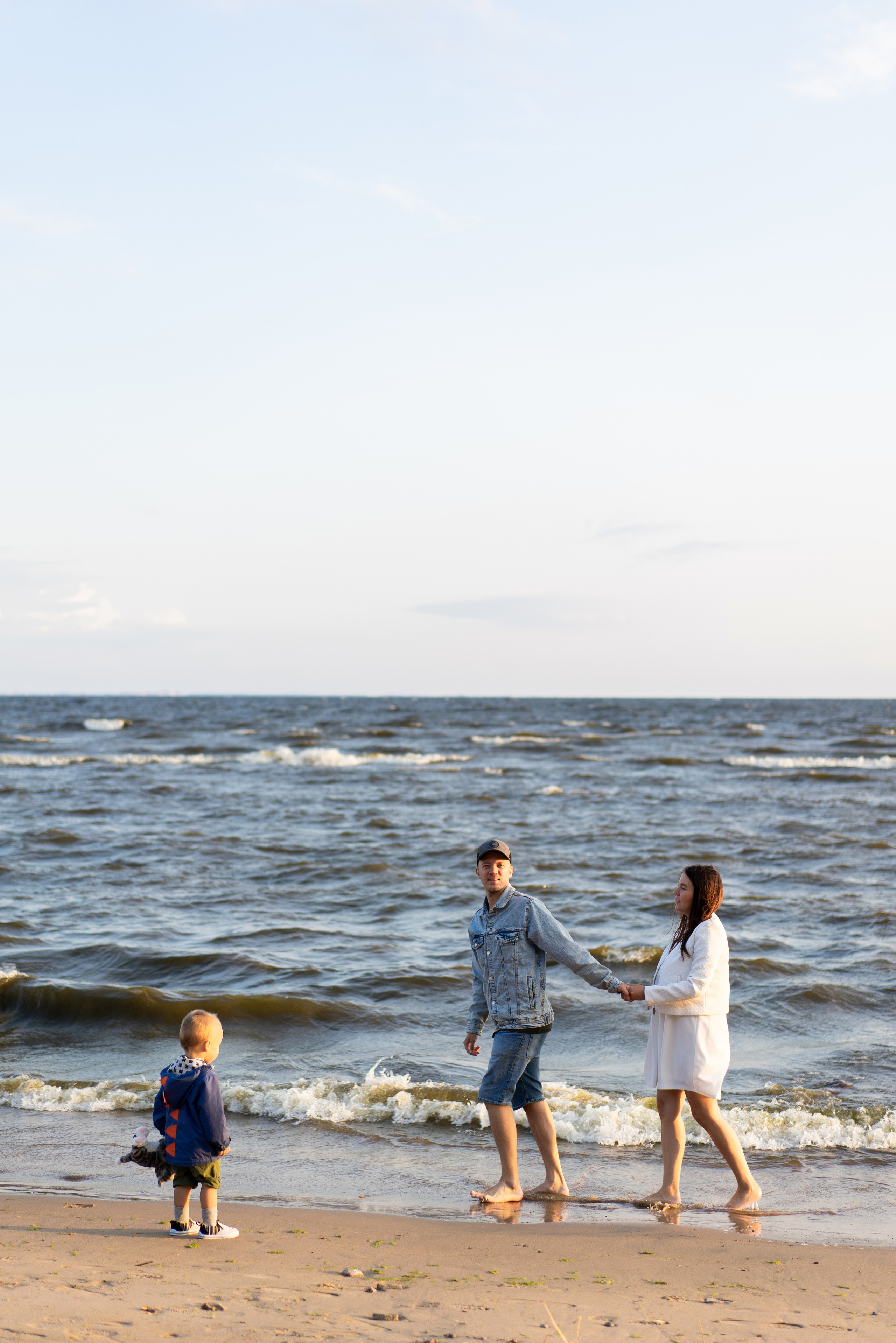 Дарья Финский залив. Семейный и детский фотограф в Санкт-Петербурге Дарина Герчиу