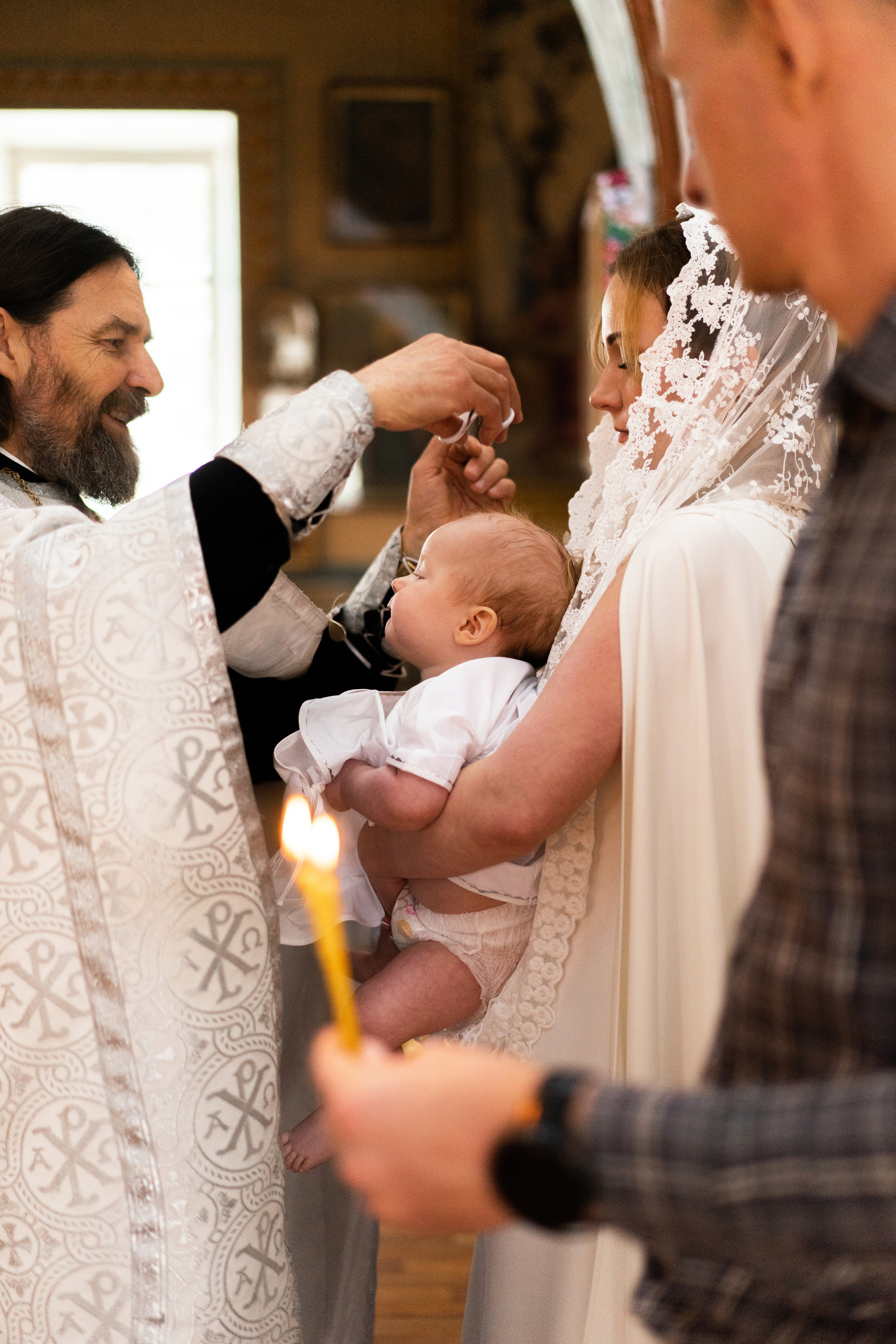 Михаил. Семейный и детский фотограф в Санкт-Петербурге Дарина Герчиу
