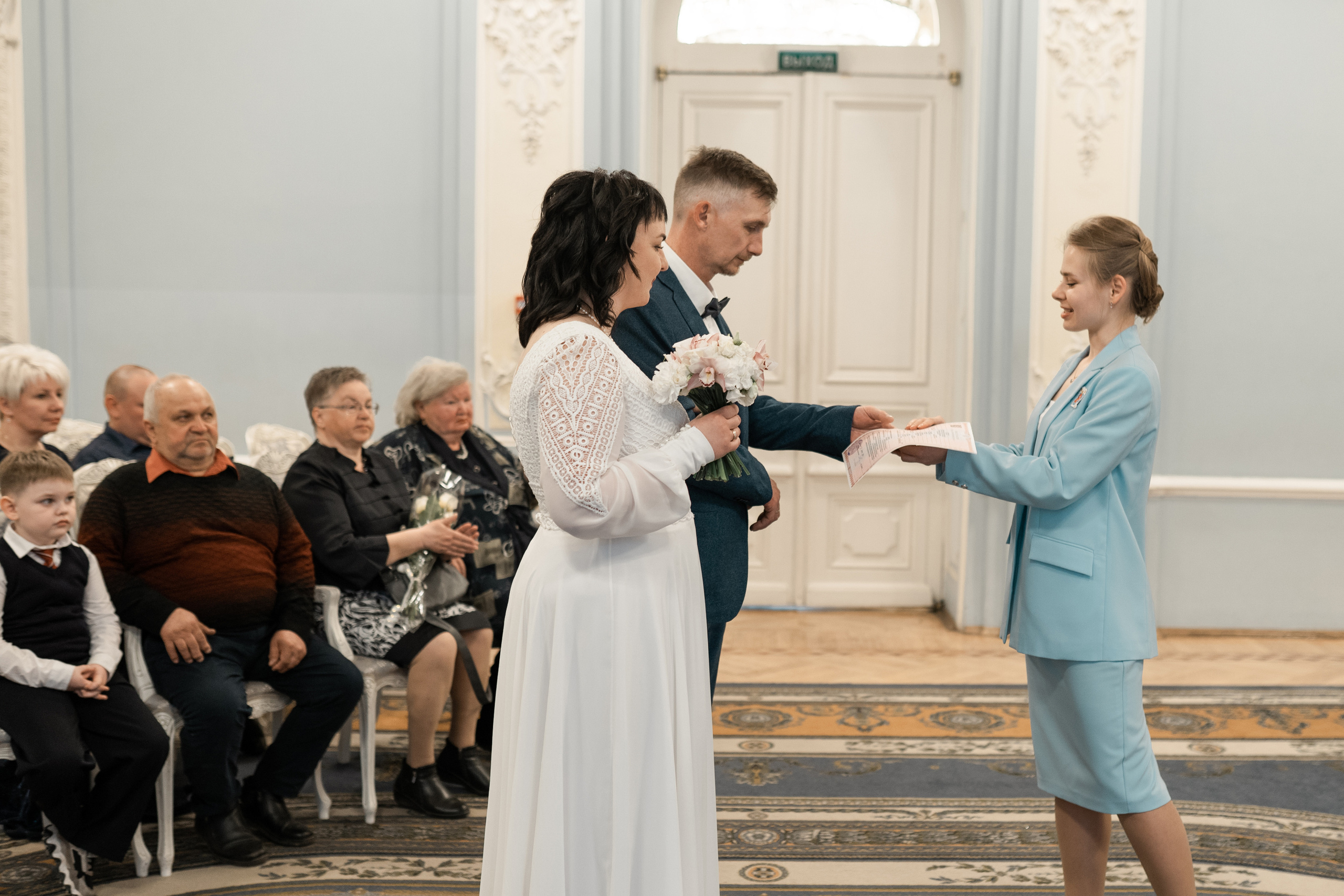 Анна&Александр. Семейный и детский фотограф в Санкт-Петербурге Дарина Герчиу