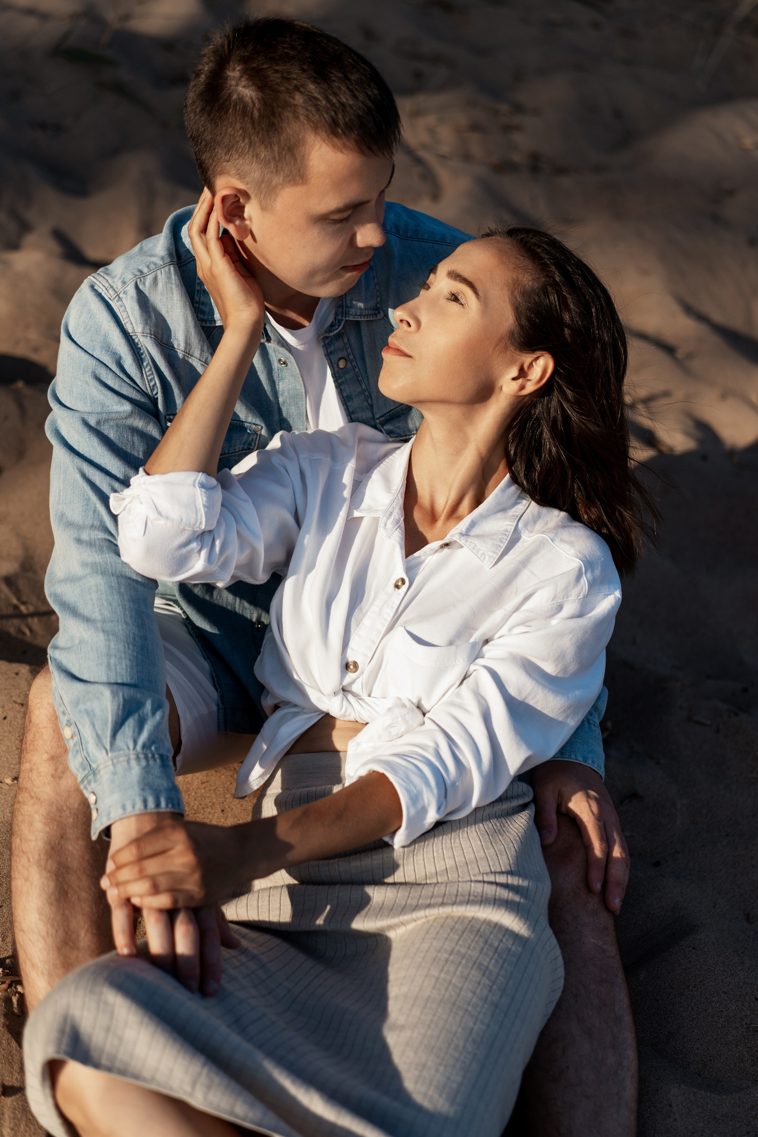 Зина Финский залив. Семейный и детский фотограф в Санкт-Петербурге Дарина Герчиу