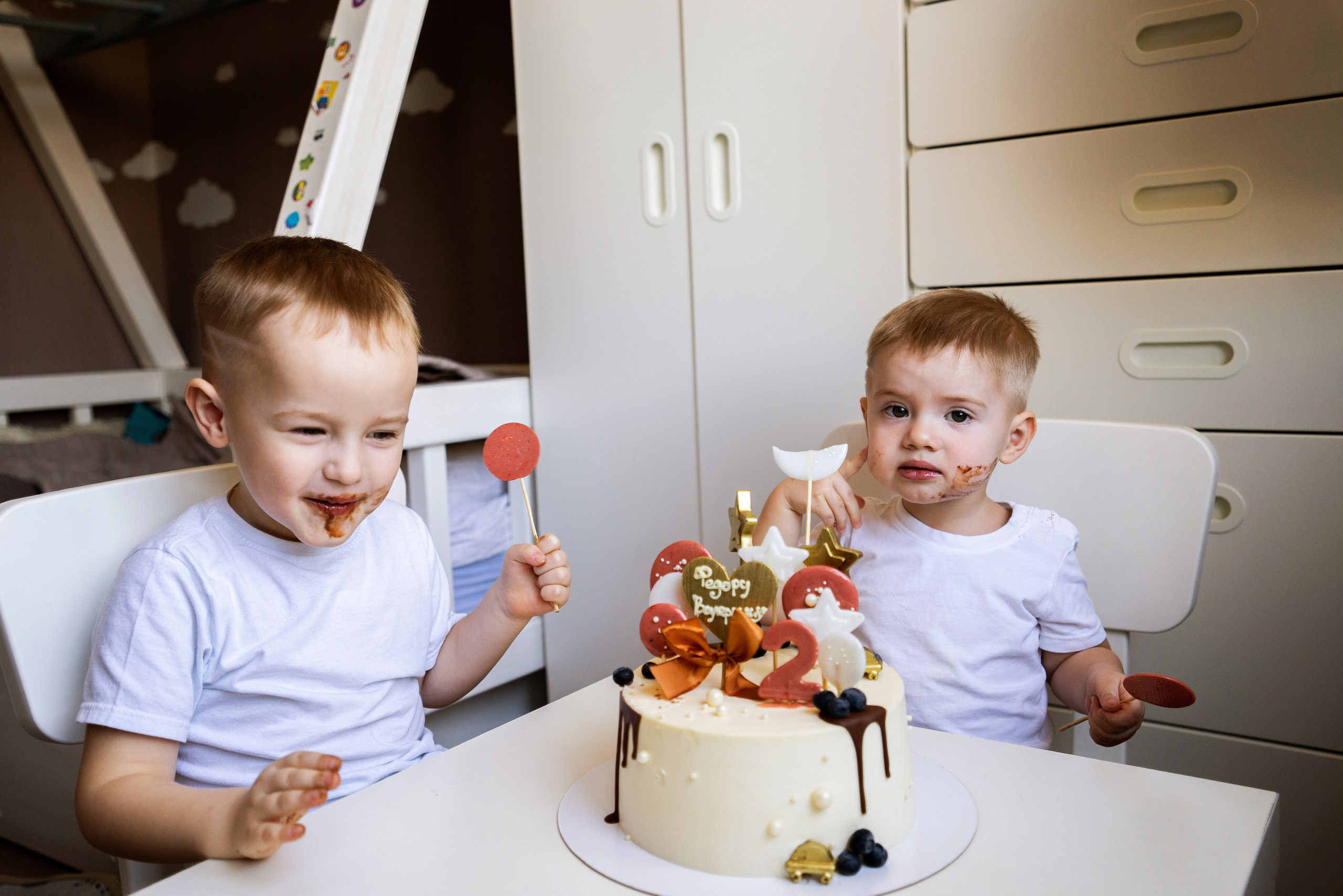 Федор 2 года. Семейный и детский фотограф в Санкт-Петербурге Дарина Герчиу