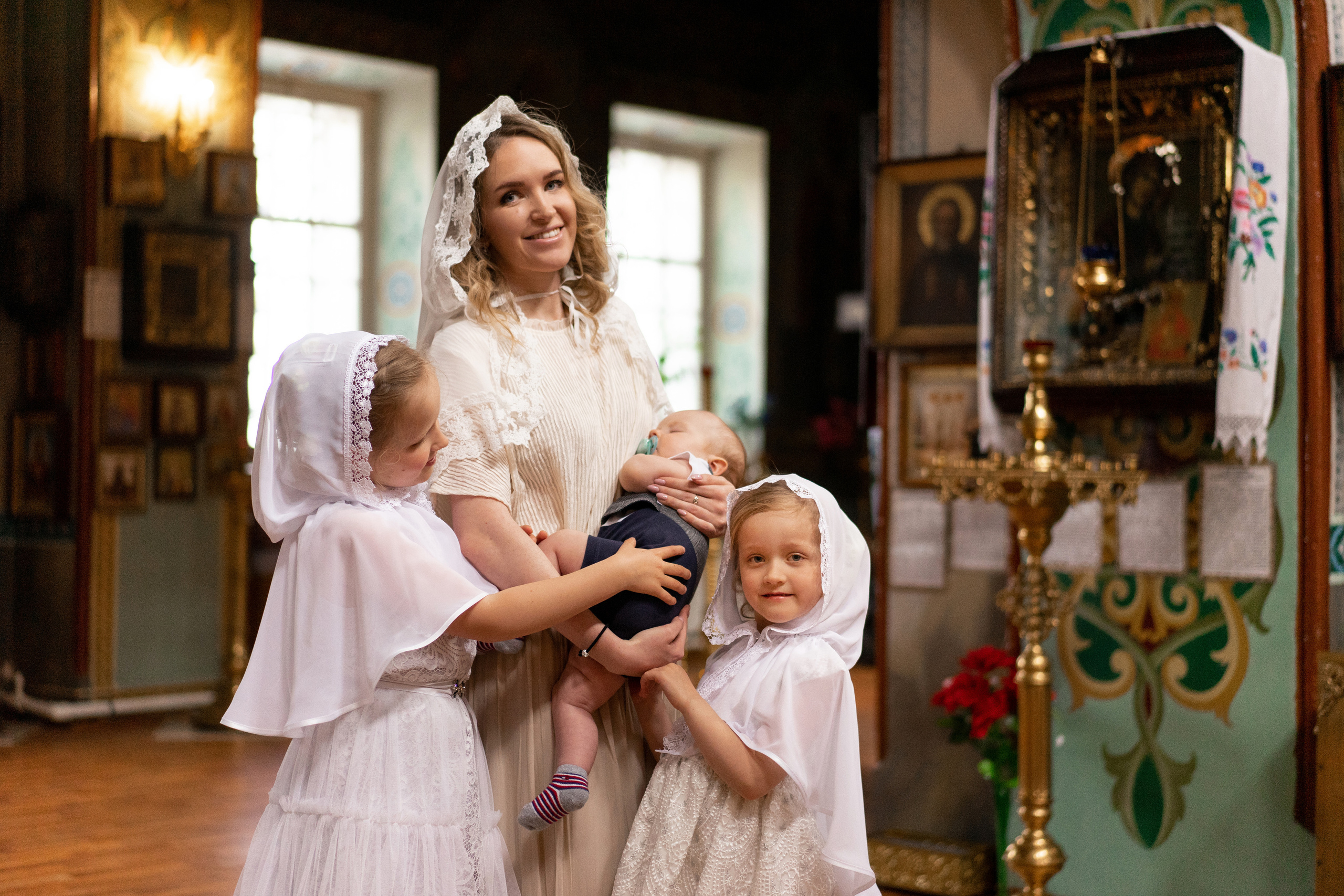 Михаил. Семейный и детский фотограф в Санкт-Петербурге Дарина Герчиу