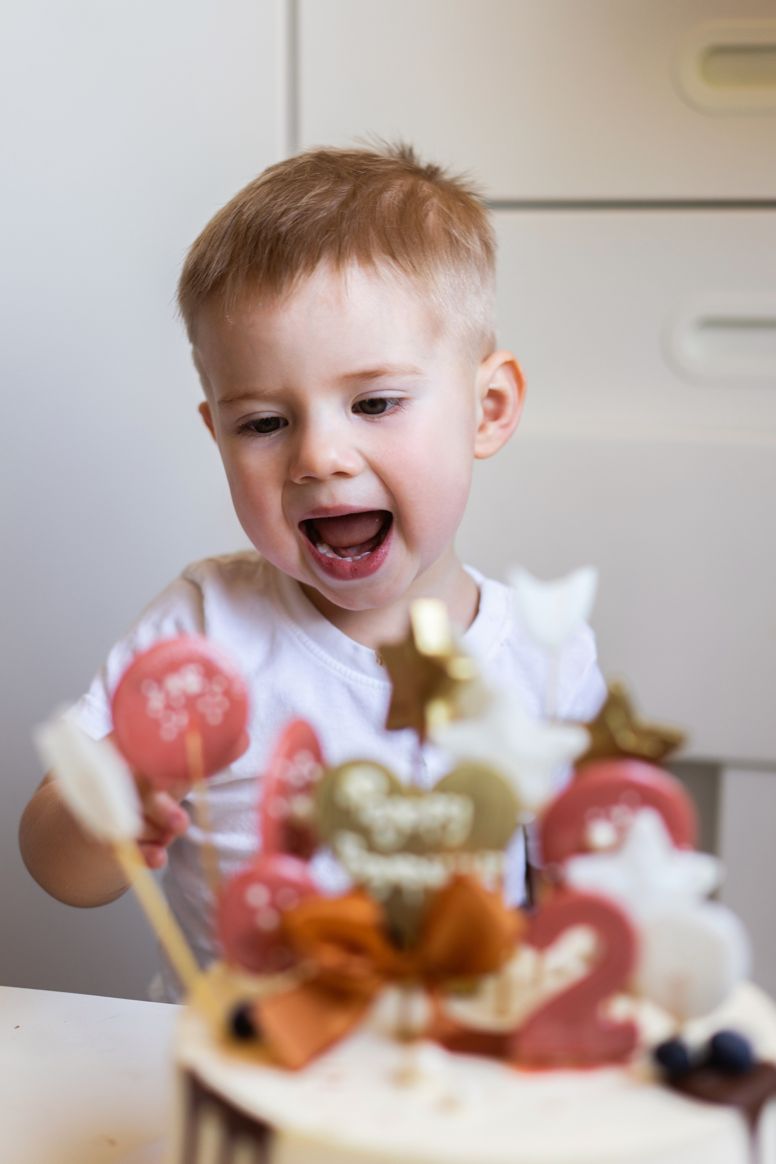 Федор 2 года. Семейный и детский фотограф в Санкт-Петербурге Дарина Герчиу