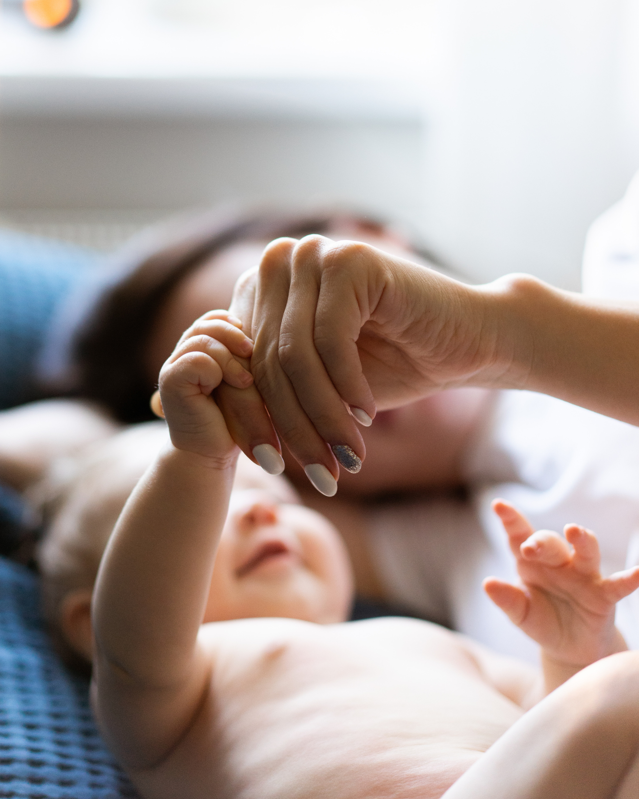 Малышка Ева. Семейный и детский фотограф в Санкт-Петербурге Дарина Герчиу