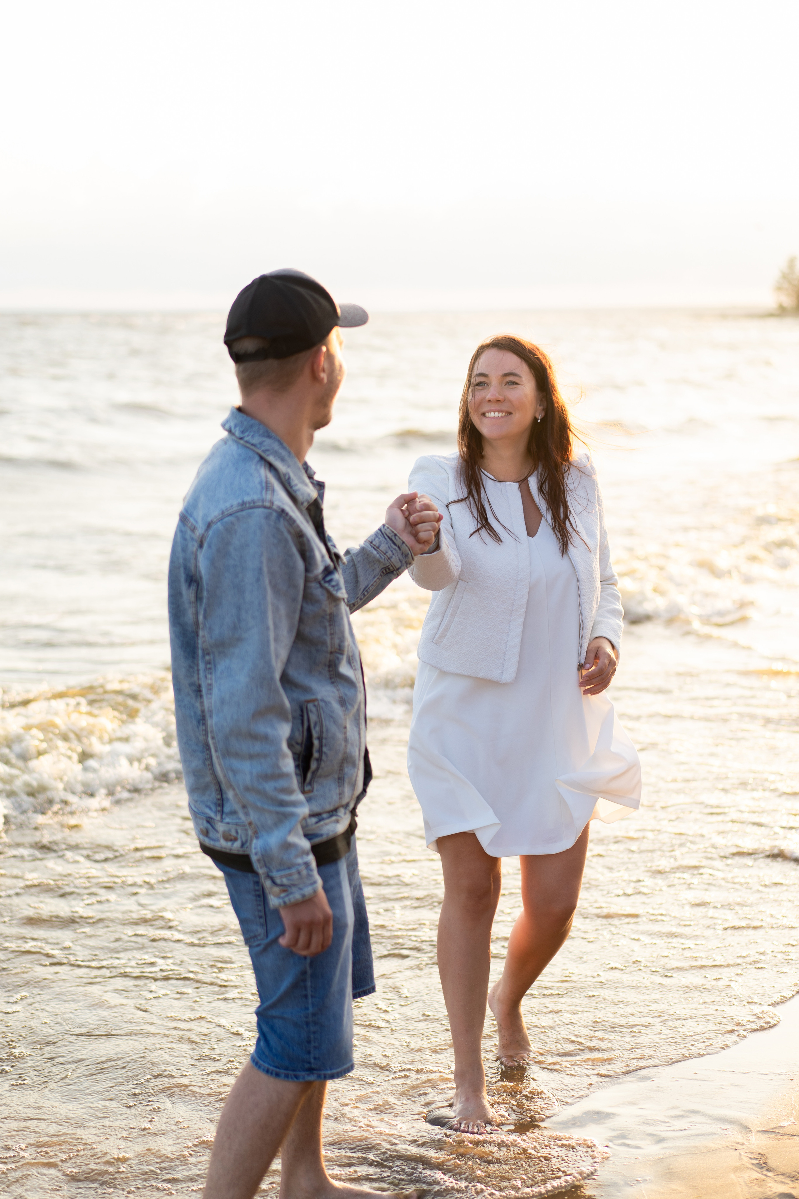 Дарья Финский залив. Семейный и детский фотограф в Санкт-Петербурге Дарина Герчиу