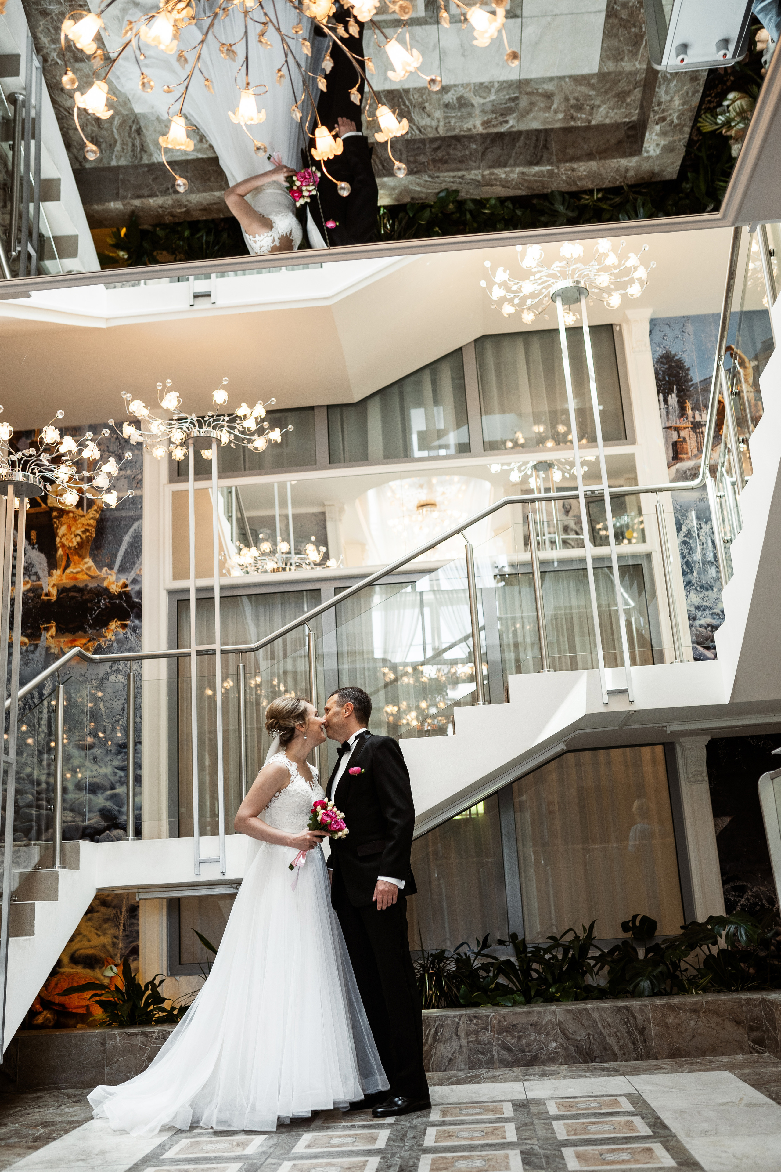 Елена&Александр. Семейный и детский фотограф в Санкт-Петербурге Дарина Герчиу