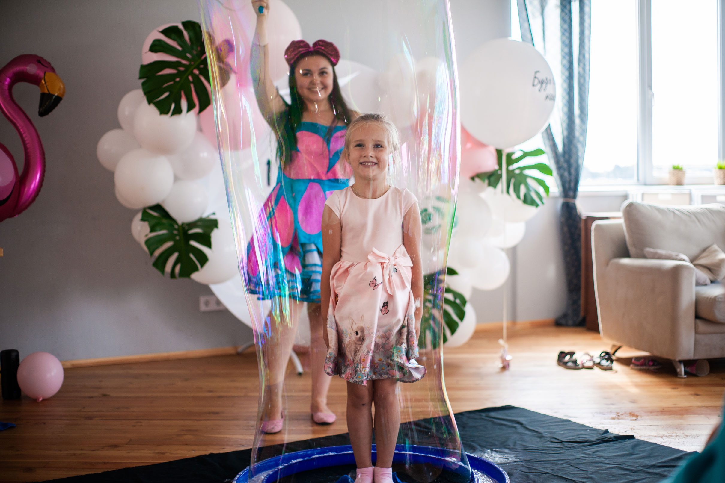 Алиса 1 годик. Семейный и детский фотограф в Санкт-Петербурге Дарина Герчиу