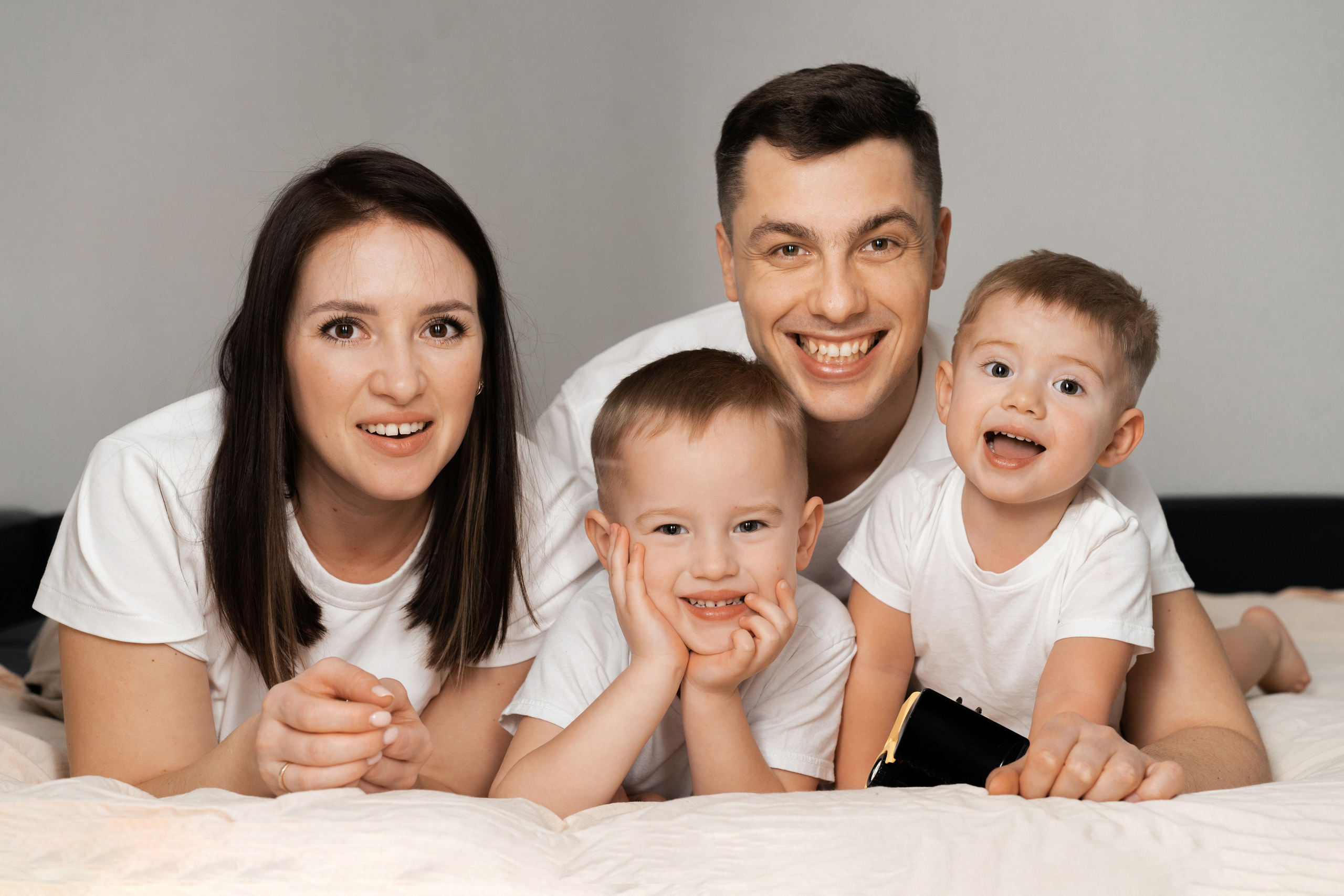 Федор 2 года. Семейный и детский фотограф в Санкт-Петербурге Дарина Герчиу