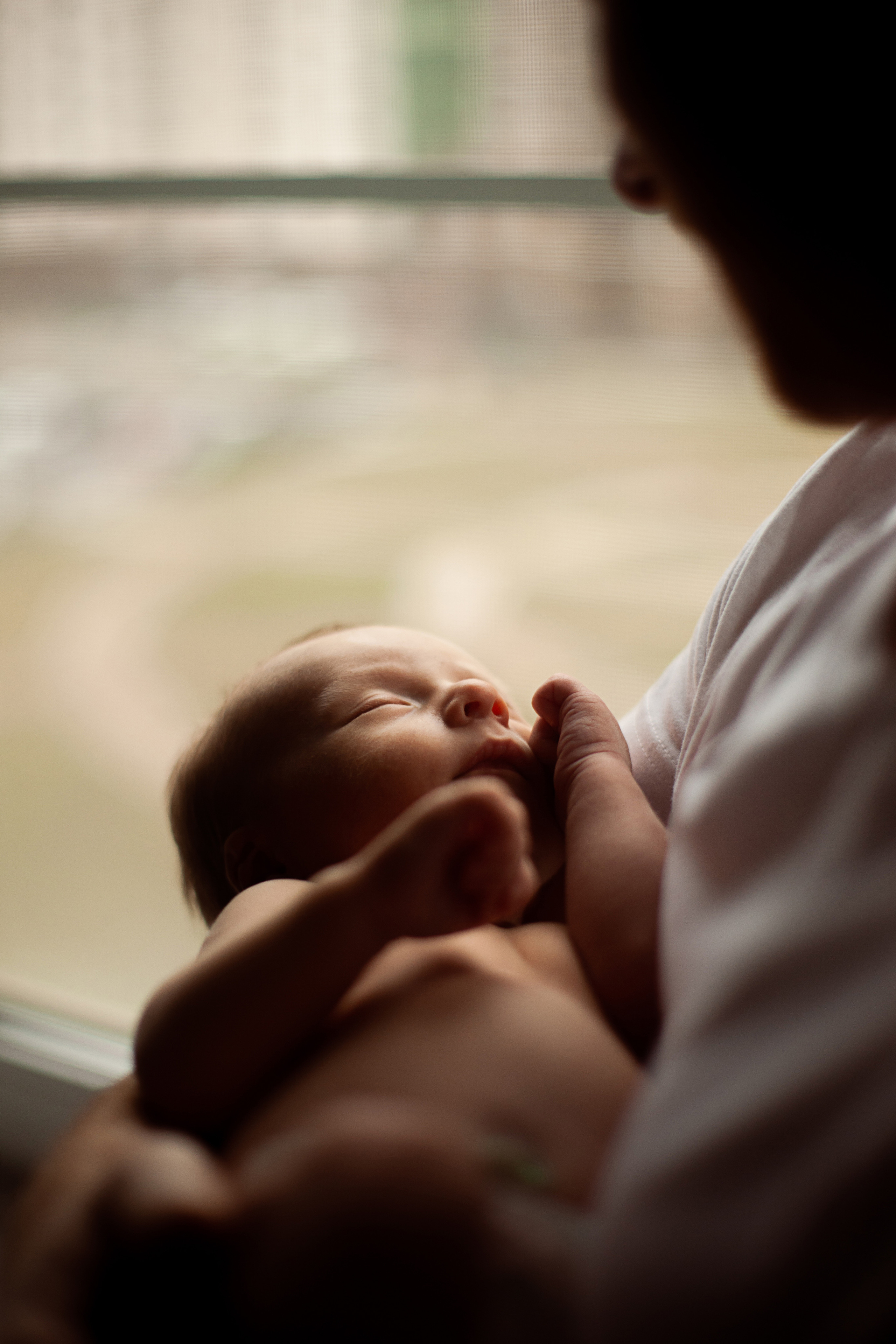 Кирилл 1 месяц. Семейный и детский фотограф в Санкт-Петербурге Дарина Герчиу