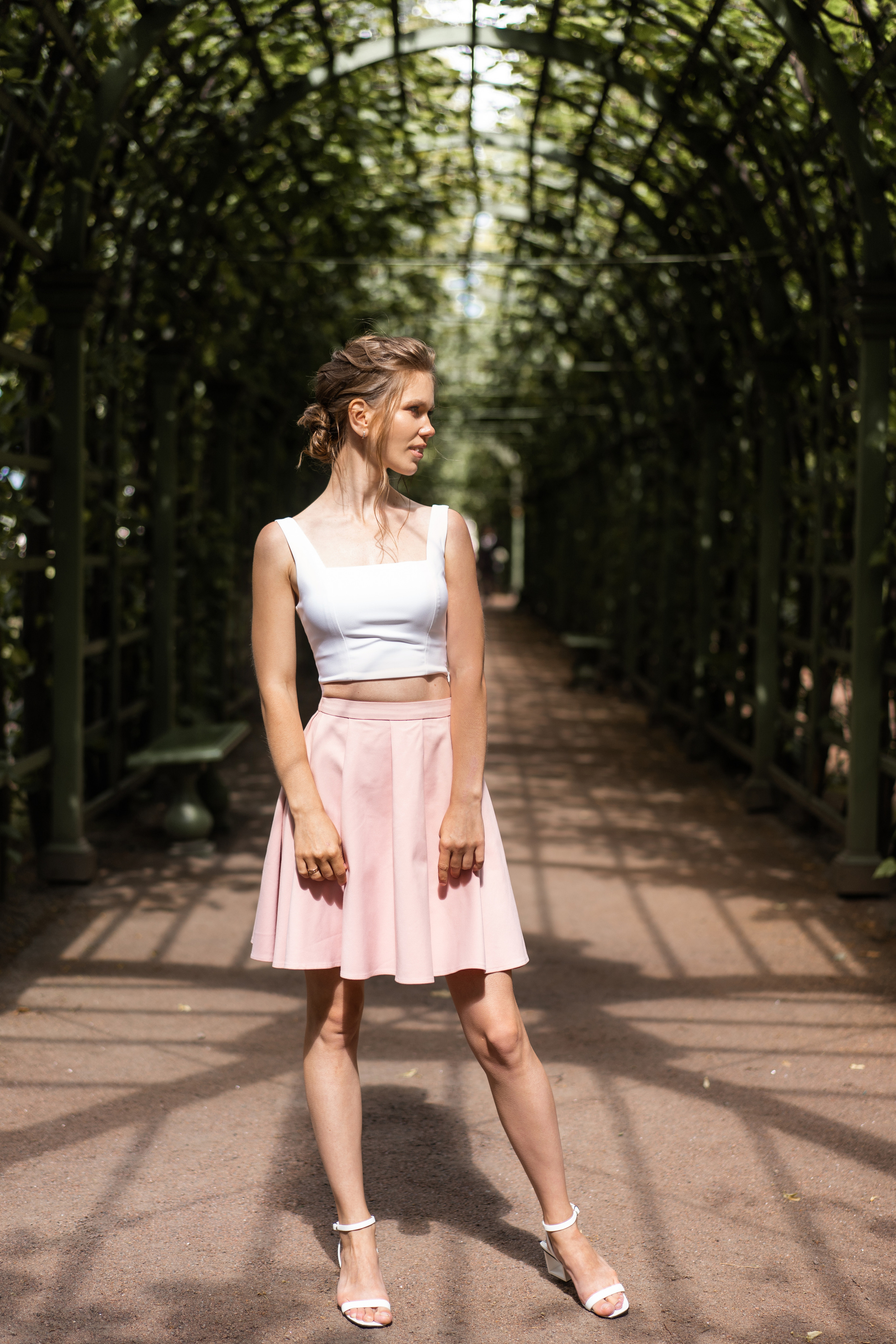 София Летний сад. Семейный и детский фотограф в Санкт-Петербурге Дарина Герчиу