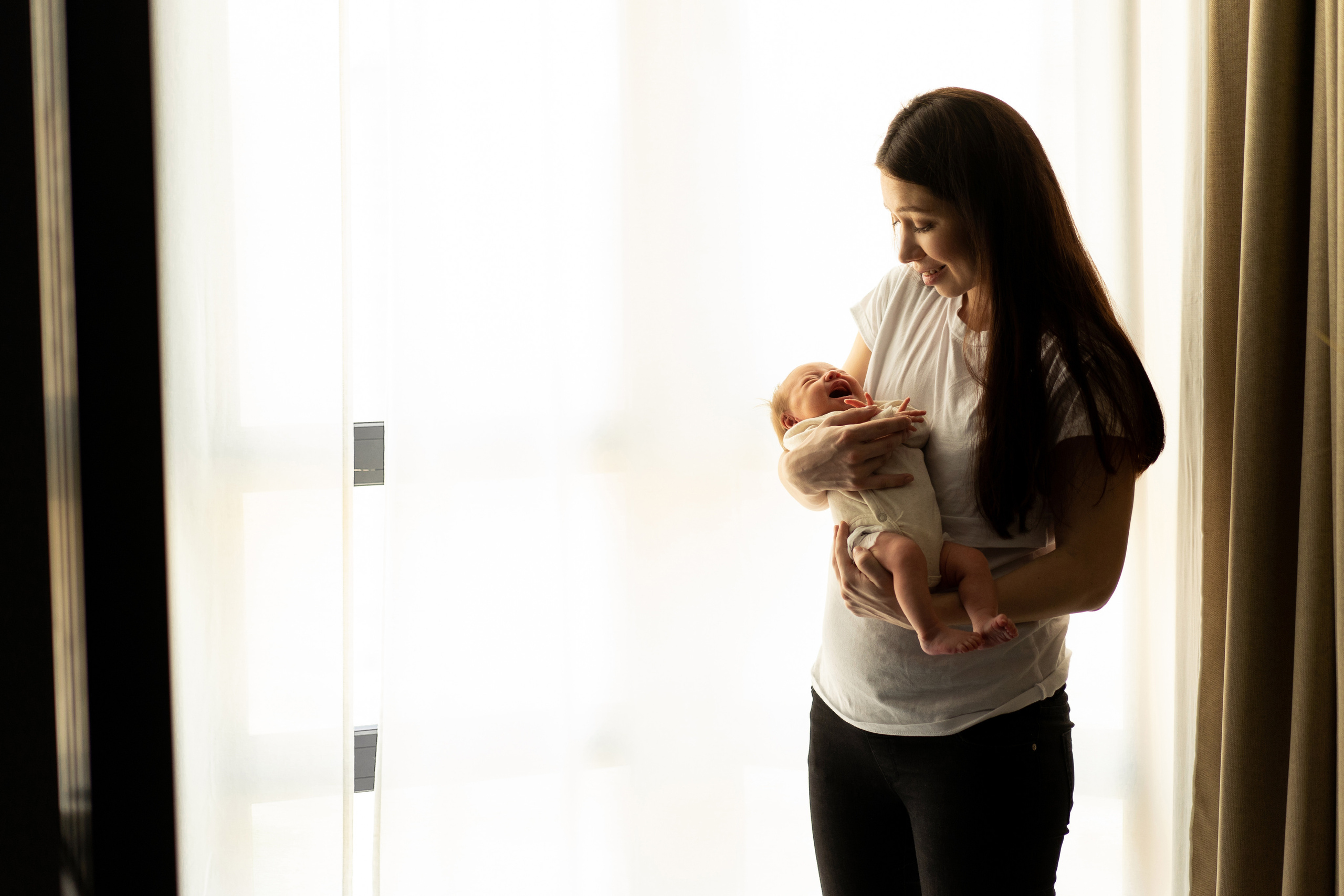 Екатерина и Ева. Семейный и детский фотограф в Санкт-Петербурге Дарина Герчиу