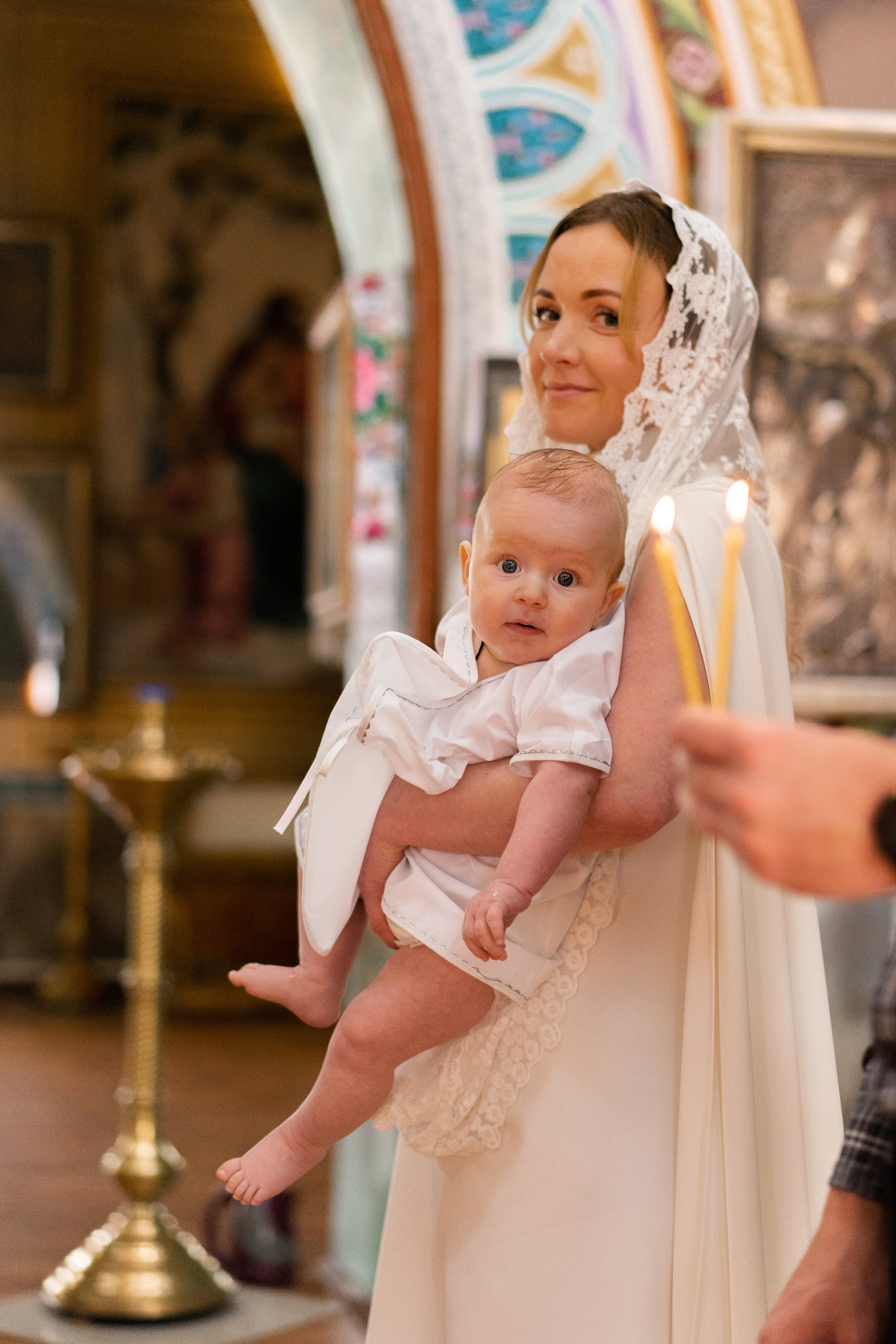 Михаил. Семейный и детский фотограф в Санкт-Петербурге Дарина Герчиу
