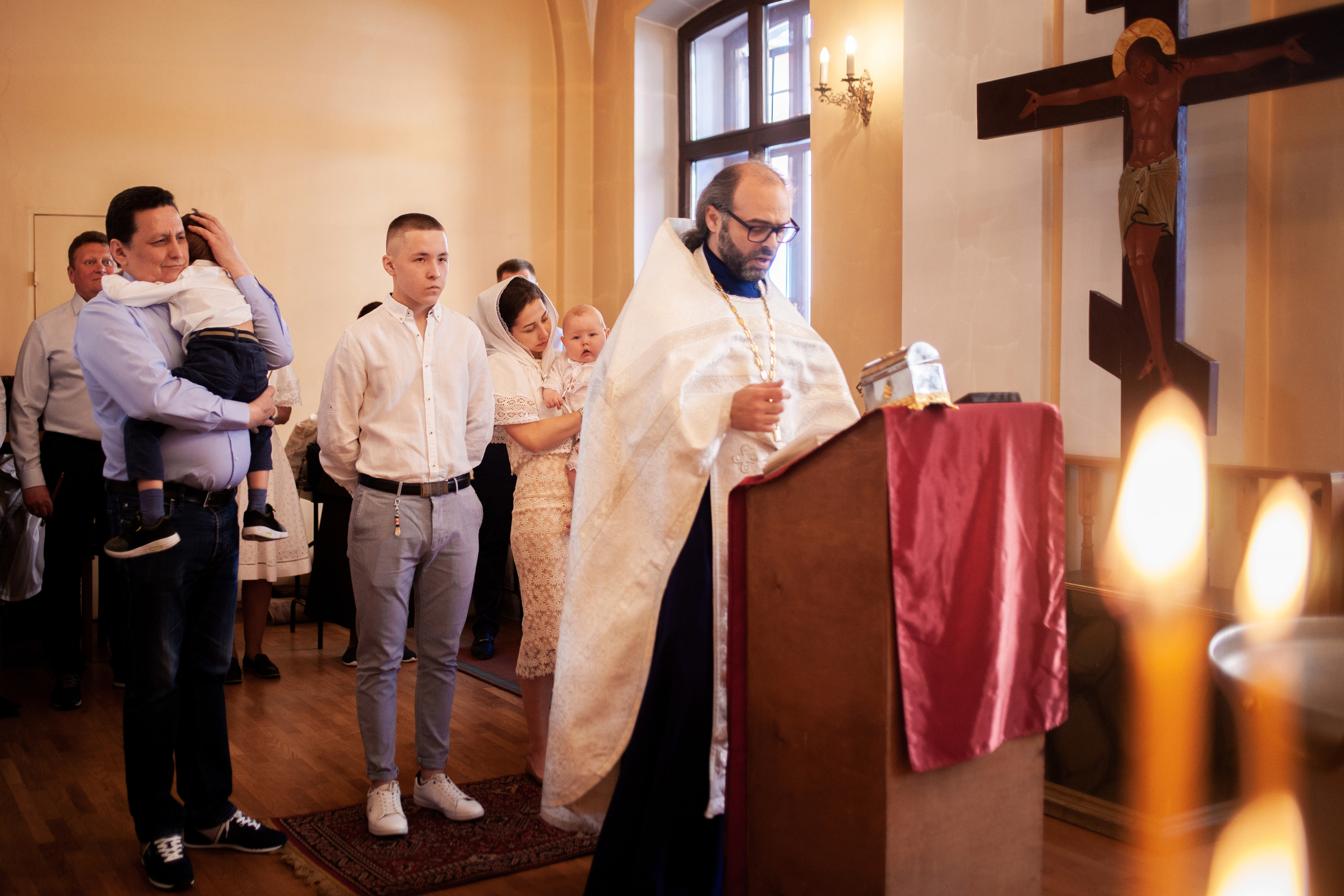 Влад. Семейный и детский фотограф в Санкт-Петербурге Дарина Герчиу