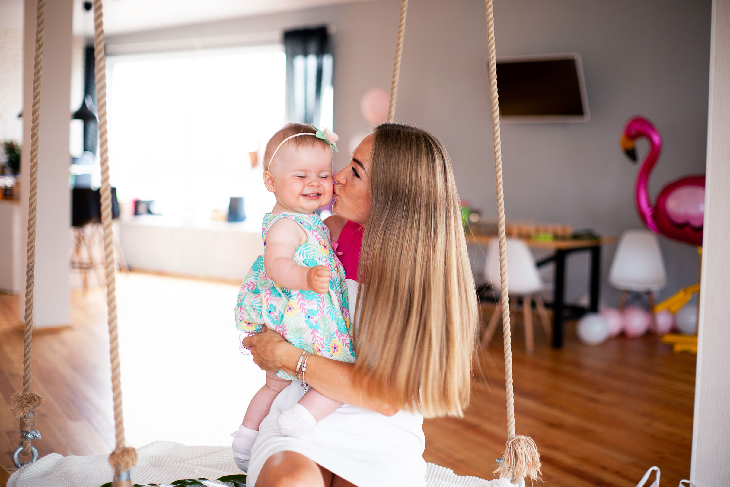 Алиса 1 годик. Семейный и детский фотограф в Санкт-Петербурге Дарина Герчиу