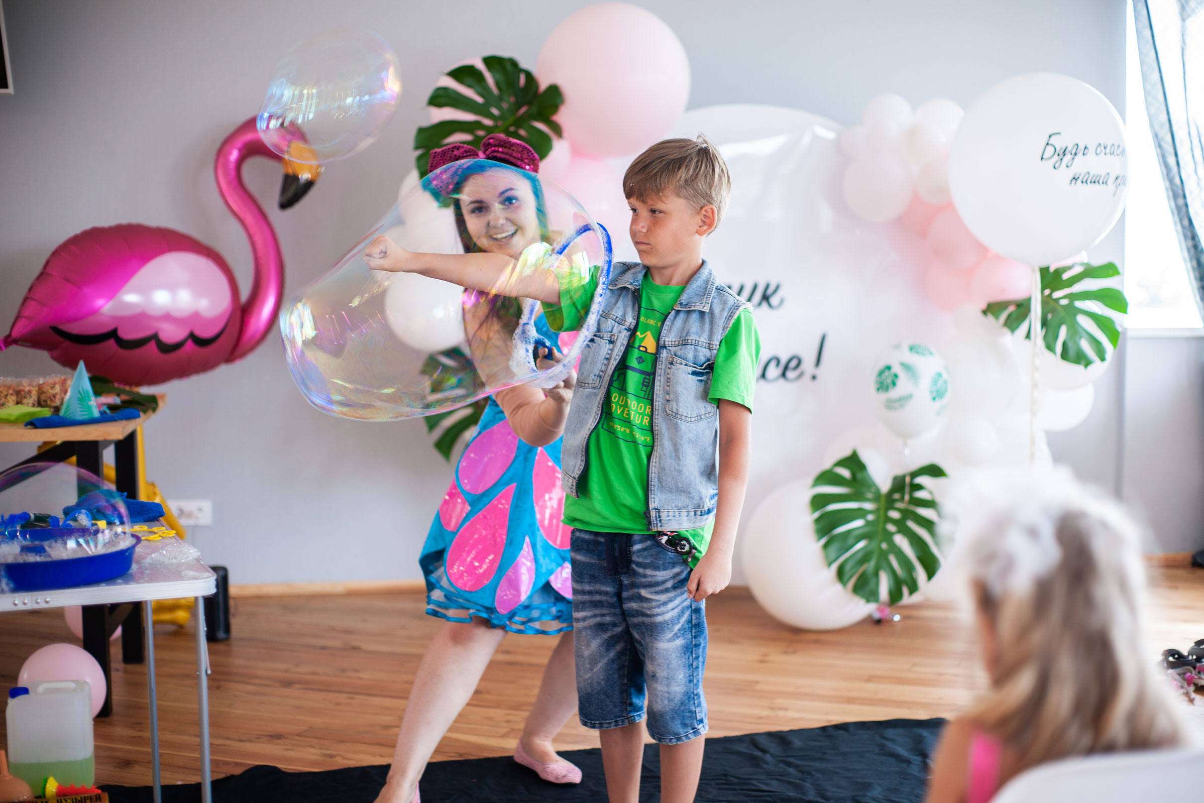 Алиса 1 годик. Семейный и детский фотограф в Санкт-Петербурге Дарина Герчиу