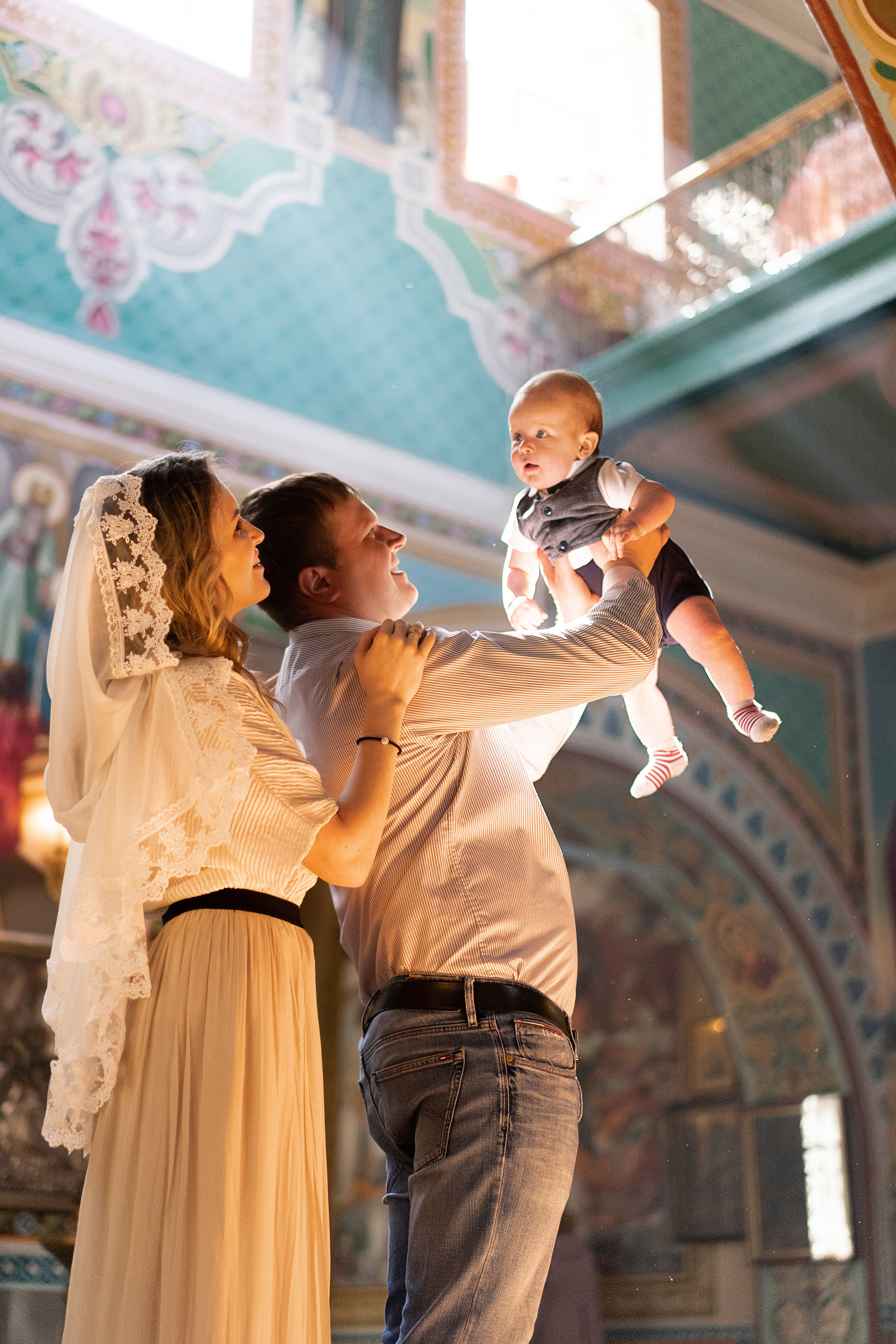 Михаил. Семейный и детский фотограф в Санкт-Петербурге Дарина Герчиу