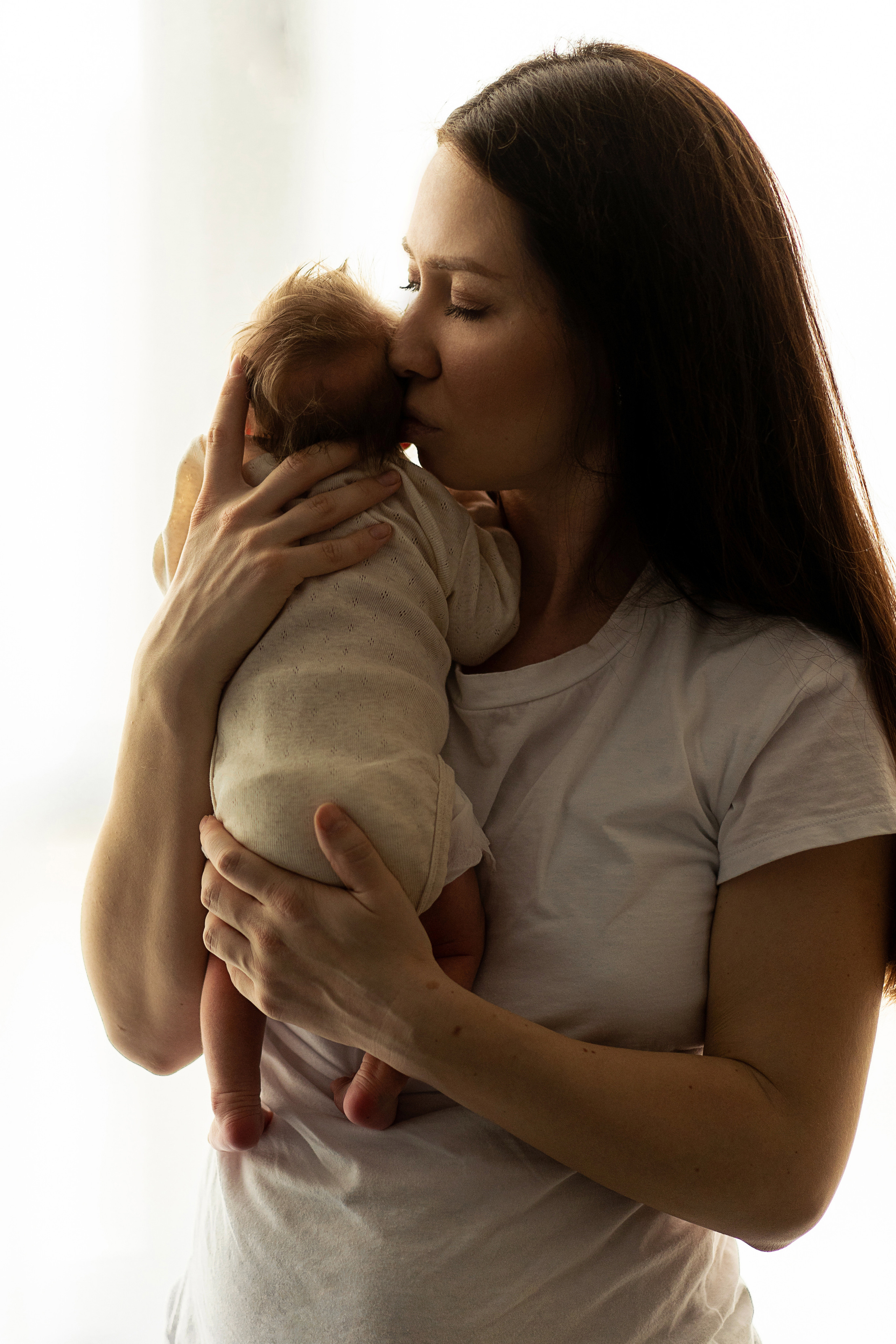Екатерина и Ева. Семейный и детский фотограф в Санкт-Петербурге Дарина Герчиу