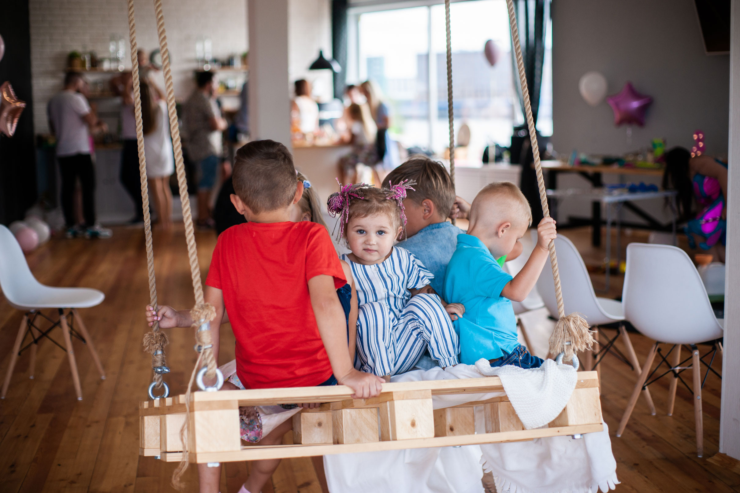 Алиса 1 годик. Семейный и детский фотограф в Санкт-Петербурге Дарина Герчиу
