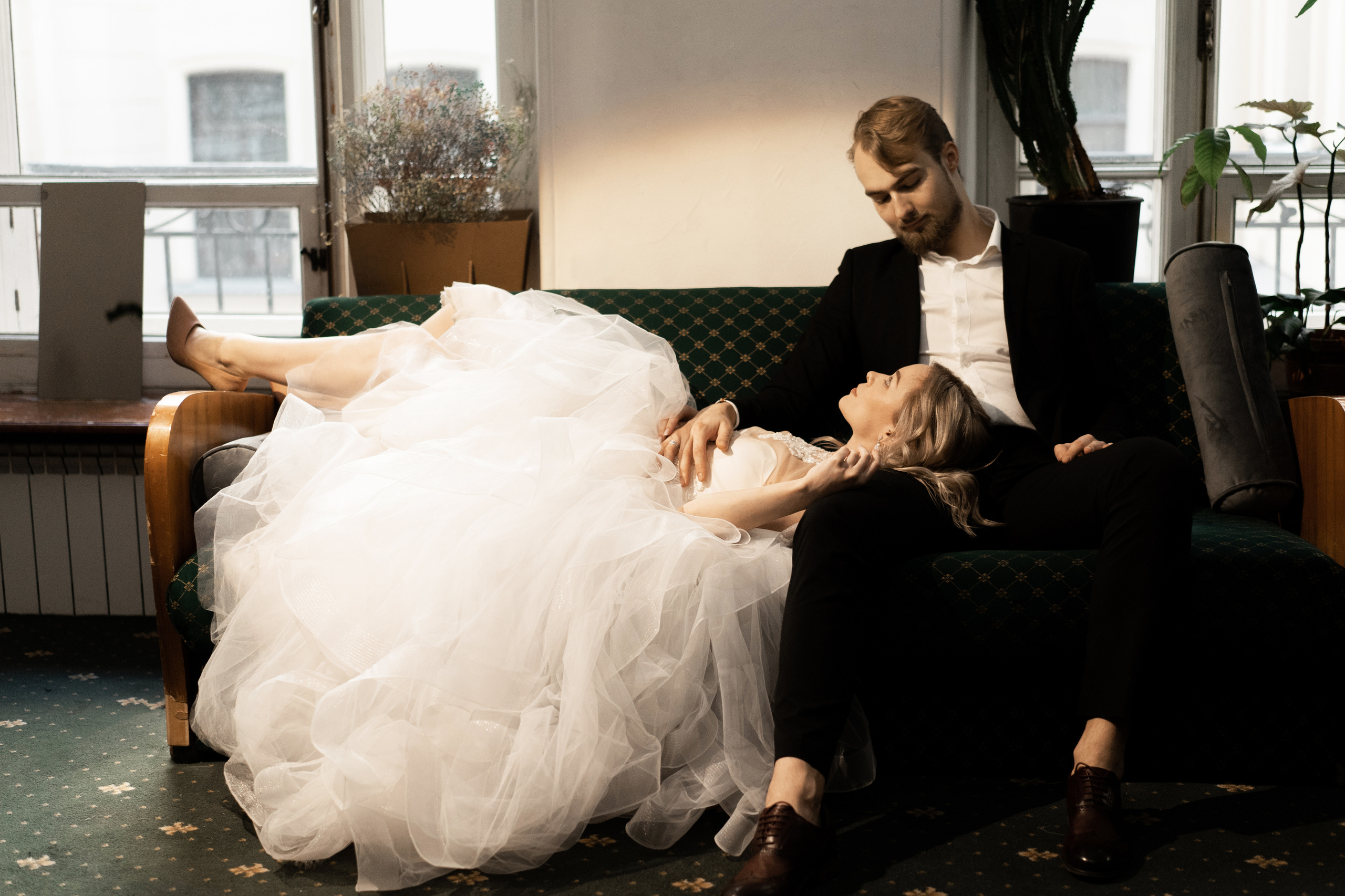 Валерия&Никита. Семейный и детский фотограф в Санкт-Петербурге Дарина Герчиу