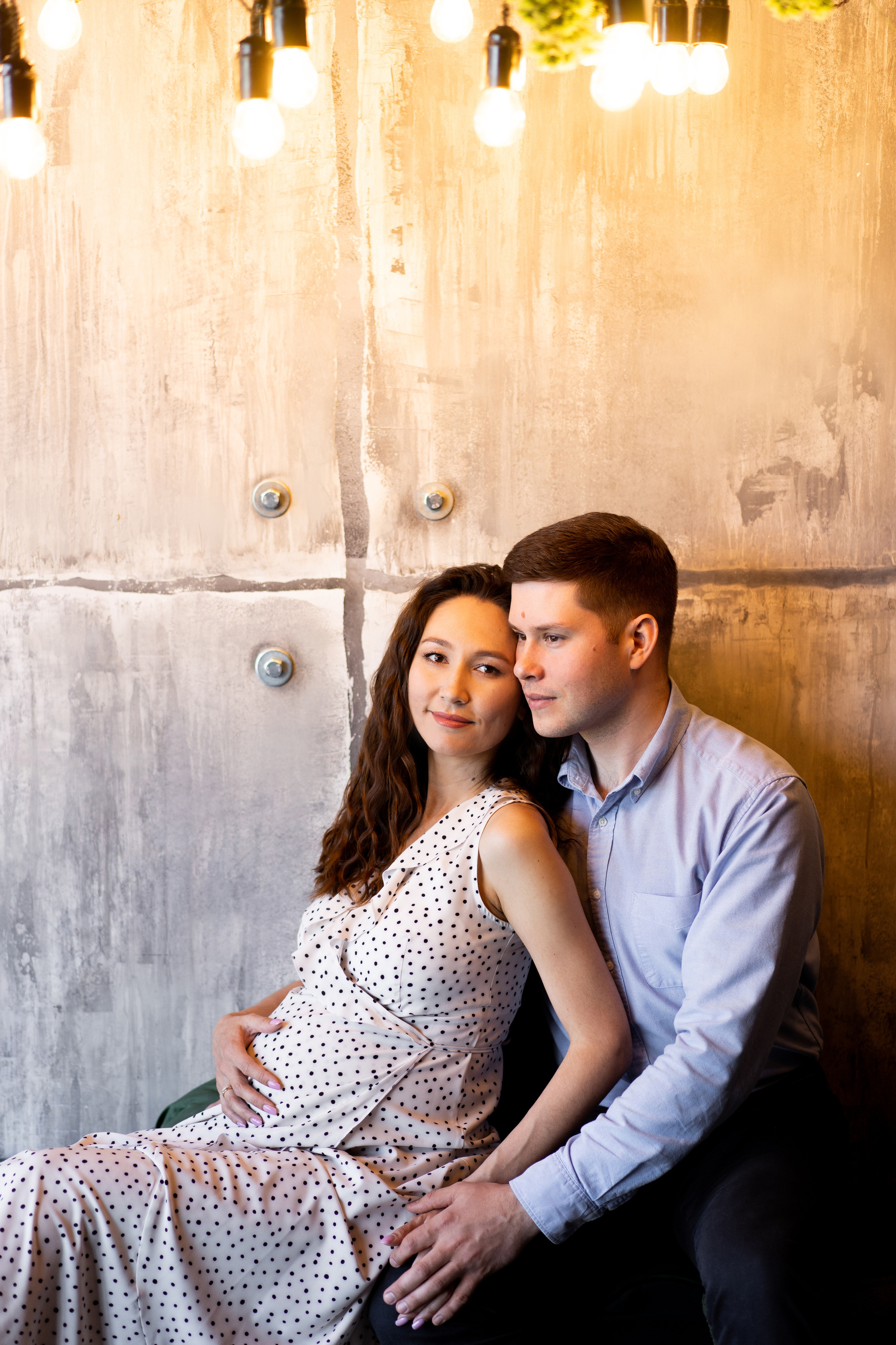 Залия. Семейный и детский фотограф в Санкт-Петербурге Дарина Герчиу