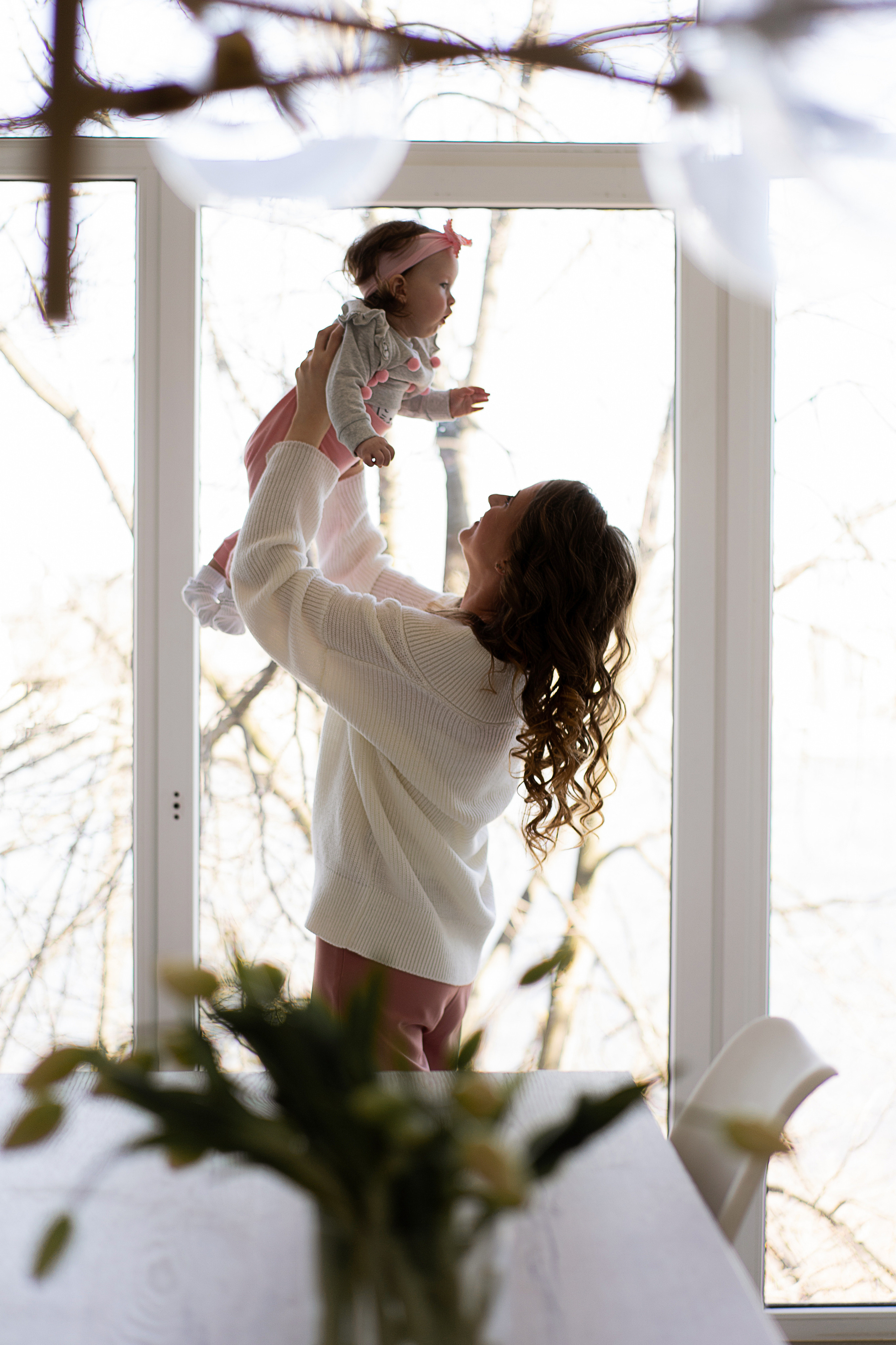 Семейная история для Ольги. Семейный и детский фотограф в Санкт-Петербурге Дарина Герчиу