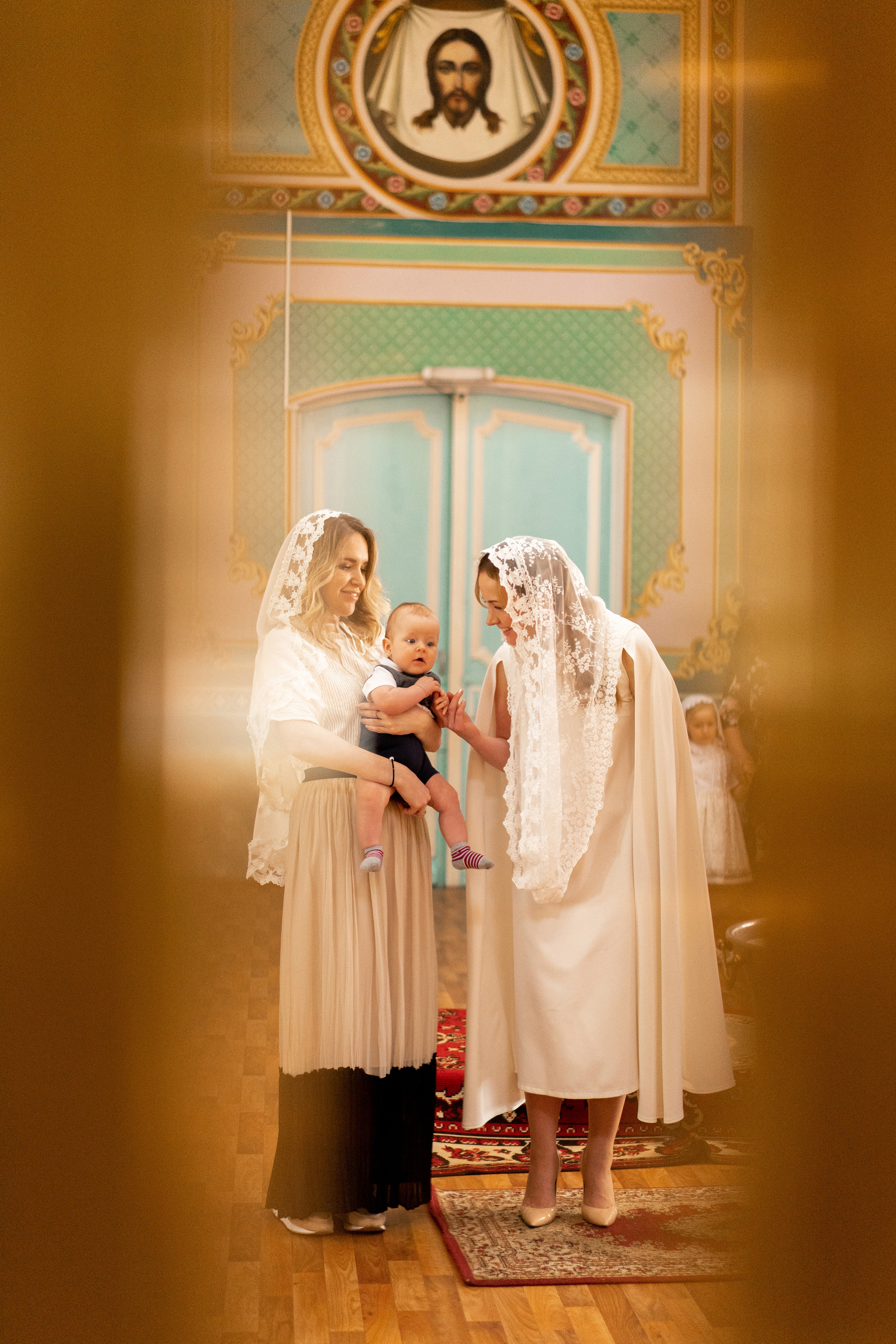 Михаил. Семейный и детский фотограф в Санкт-Петербурге Дарина Герчиу