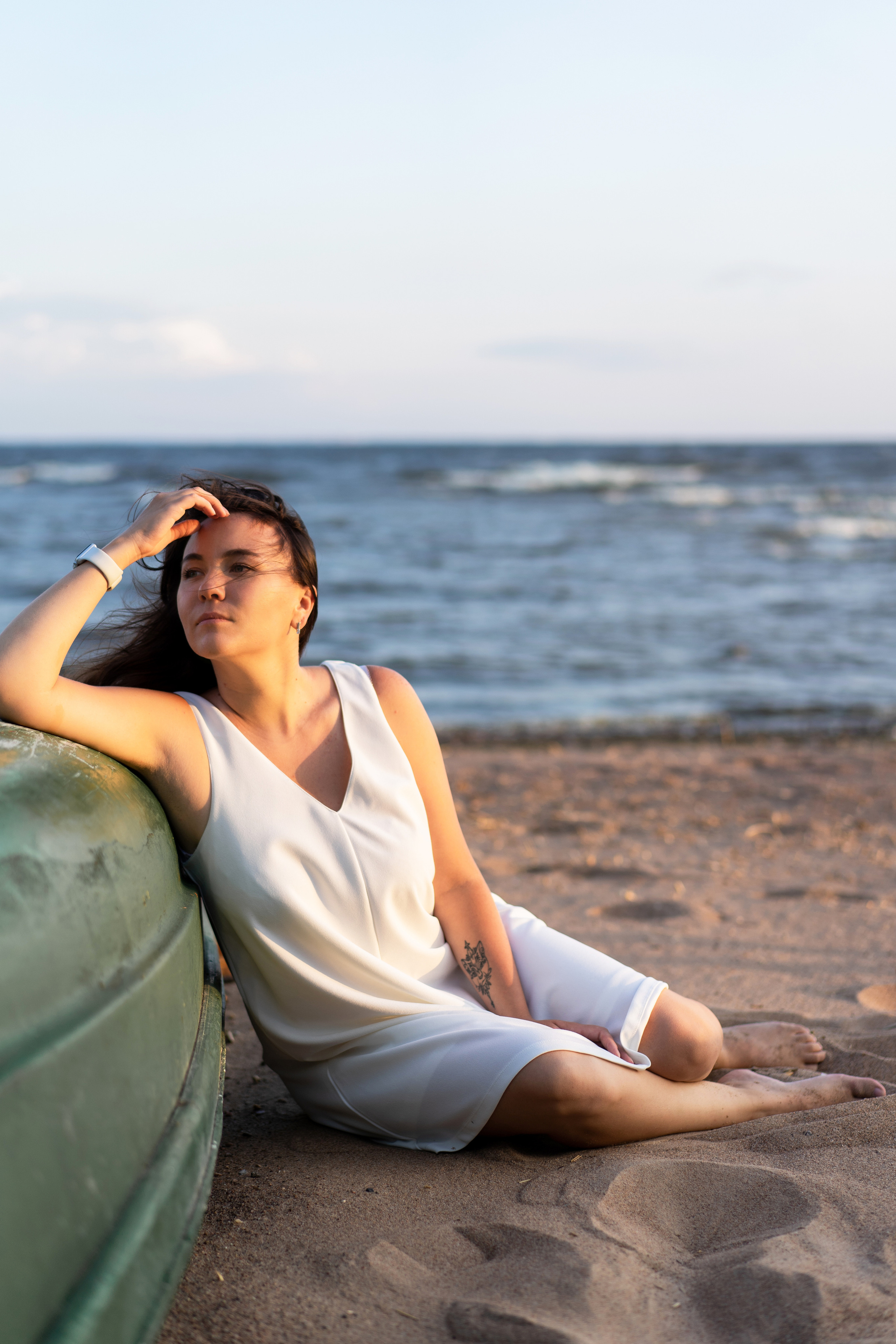 Дарья Финский залив. Семейный и детский фотограф в Санкт-Петербурге Дарина Герчиу
